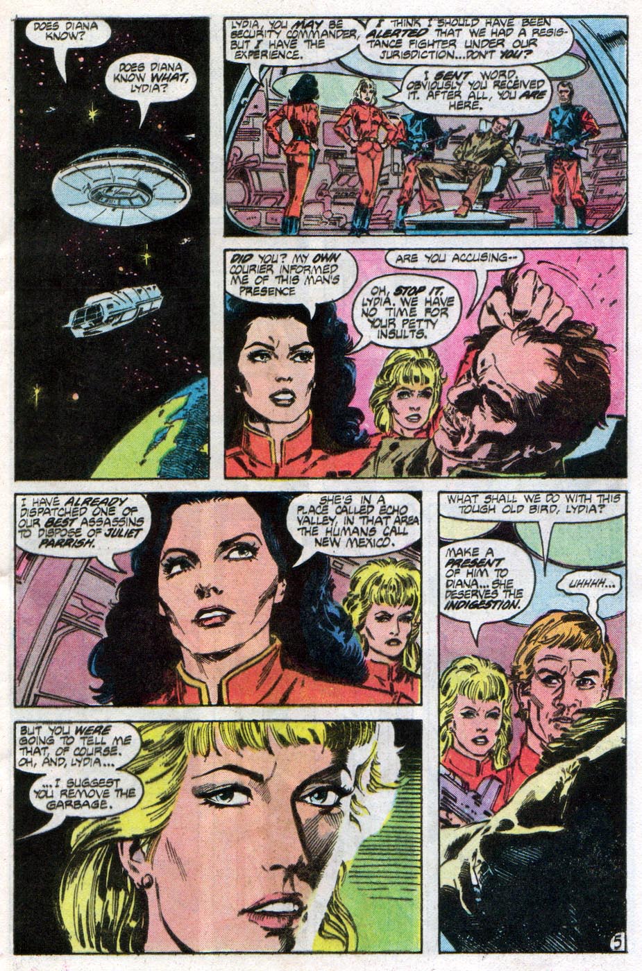 V Issue #7 - Page 6