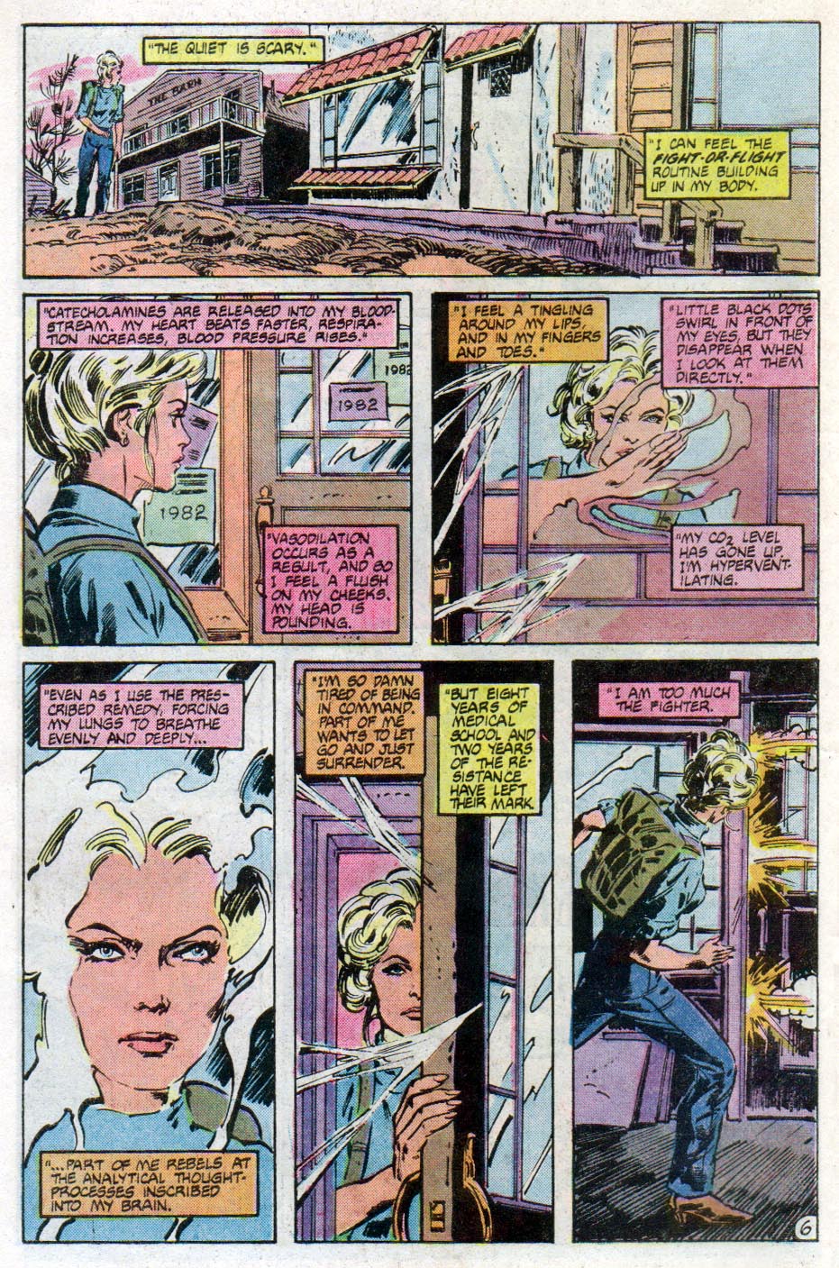 V Issue #7 - Page 7