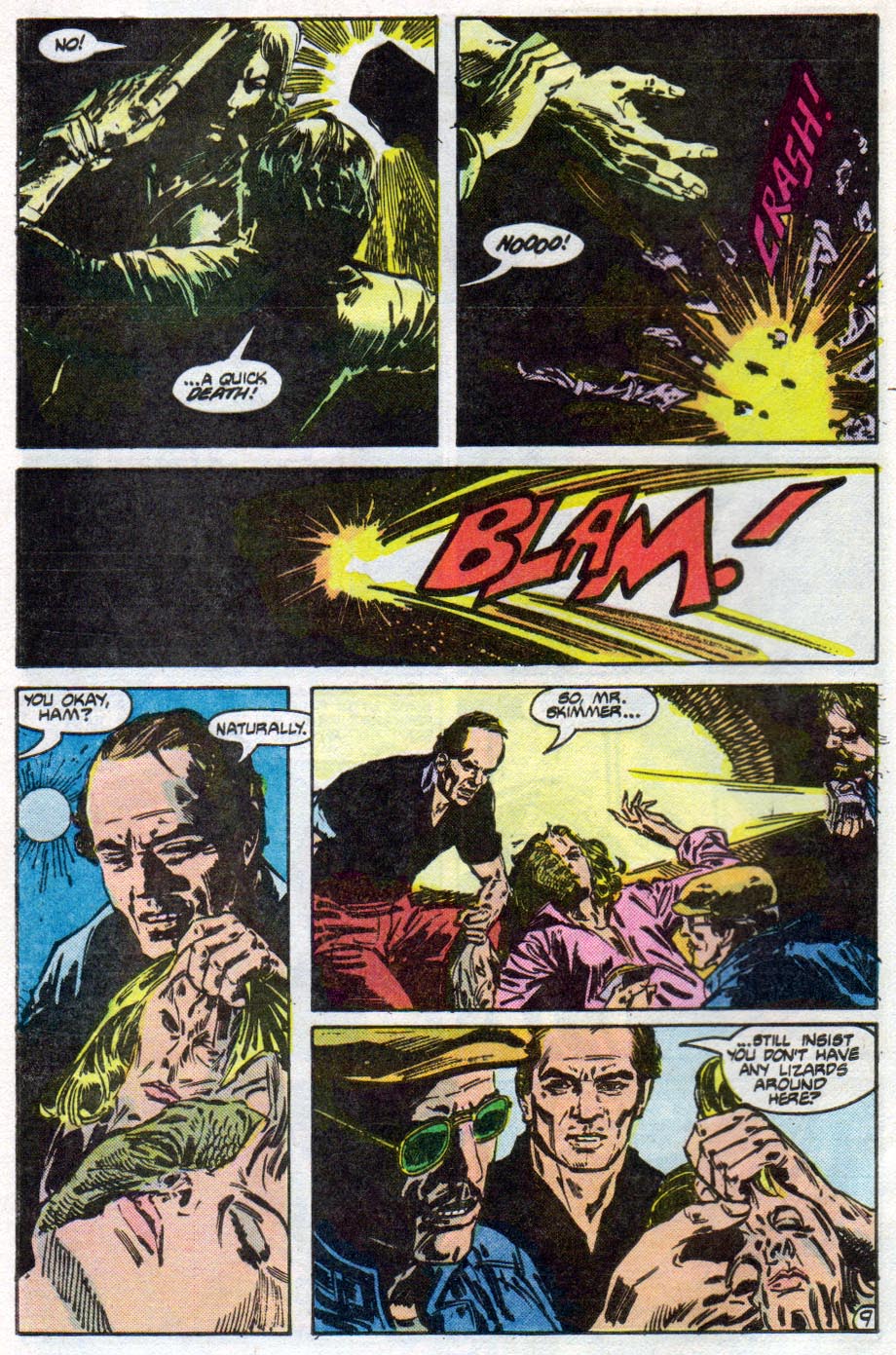 V Issue #8 - Page 10