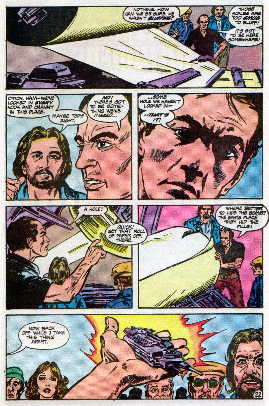 V Issue #8 - Page 23