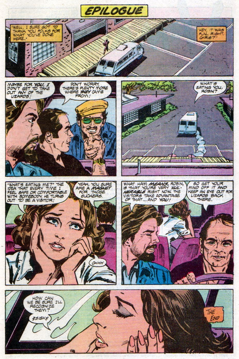 V Issue #8 - Page 24