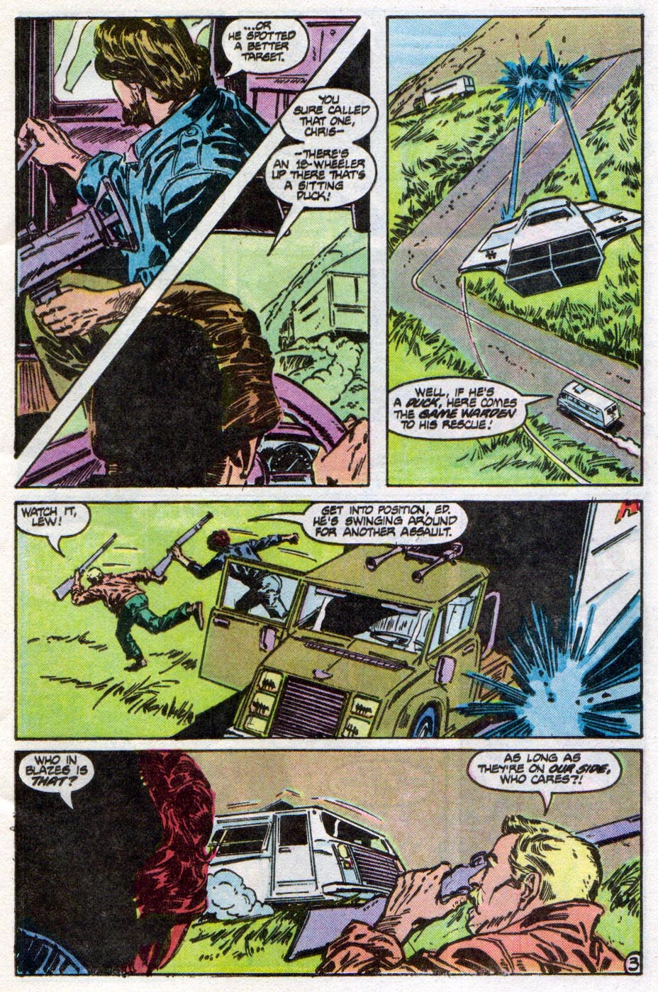V Issue #8 - Page 4