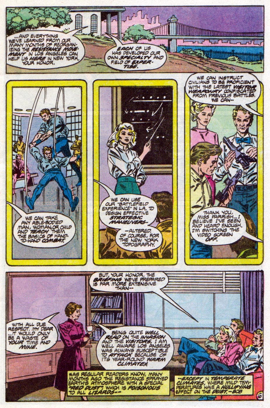 V Issue #9 - Page 6