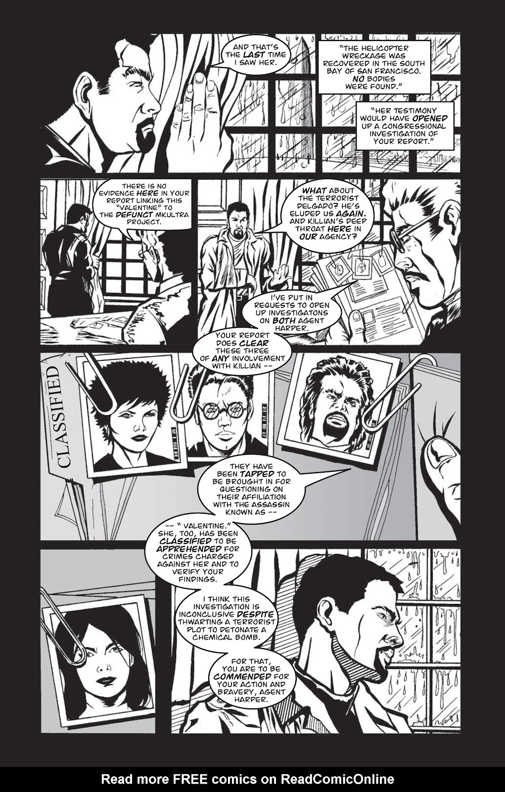 Valentine (2003) TPB 1 - Page 135