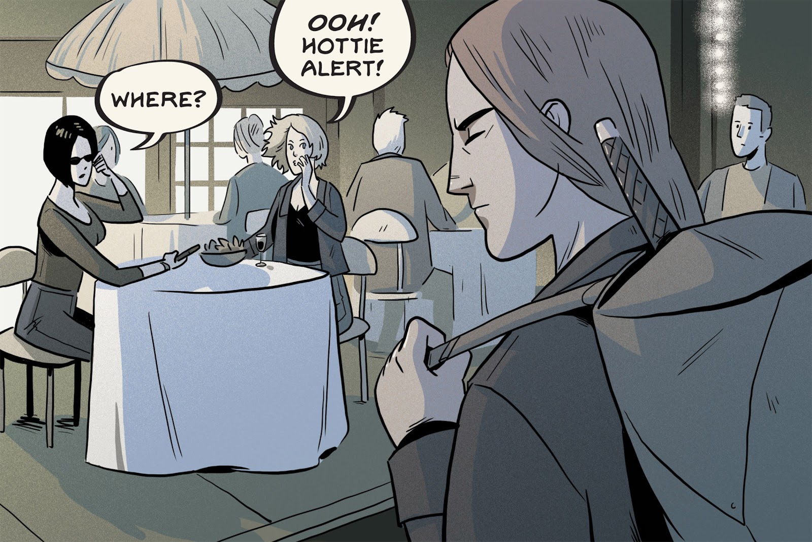 Valentine Issue #12 - Page 94