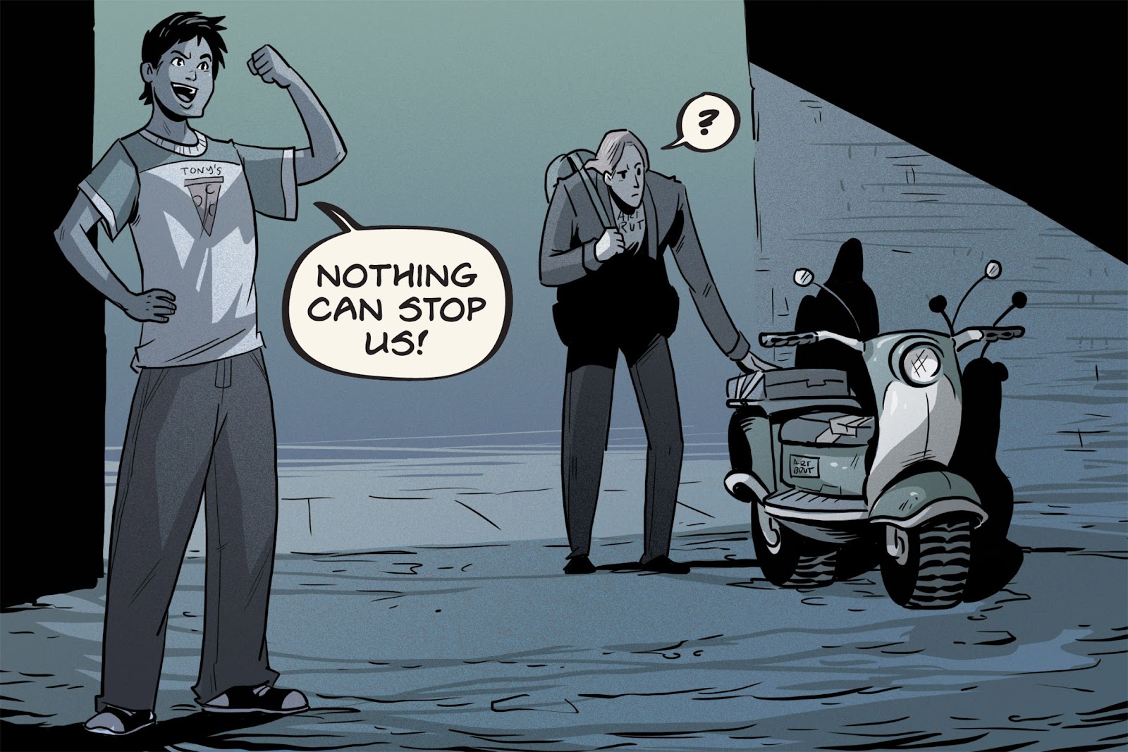 Valentine Issue #13 - Page 82