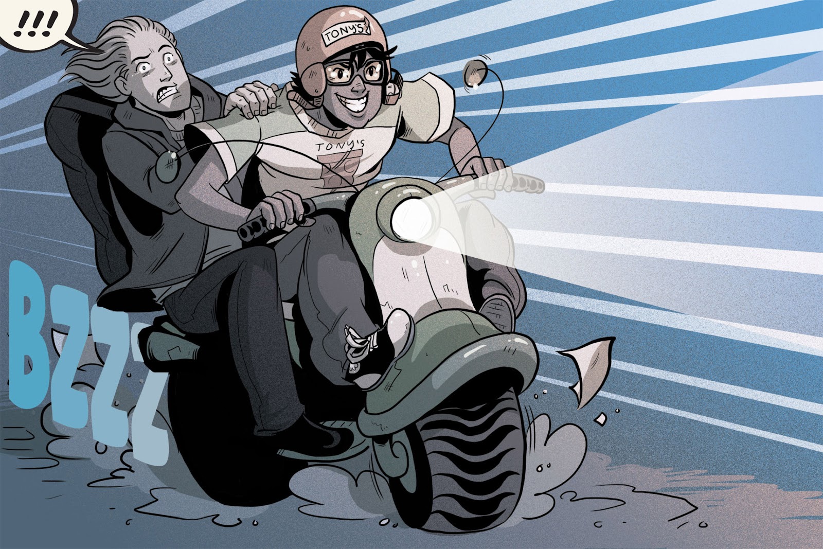 Valentine Issue #13 - Page 83
