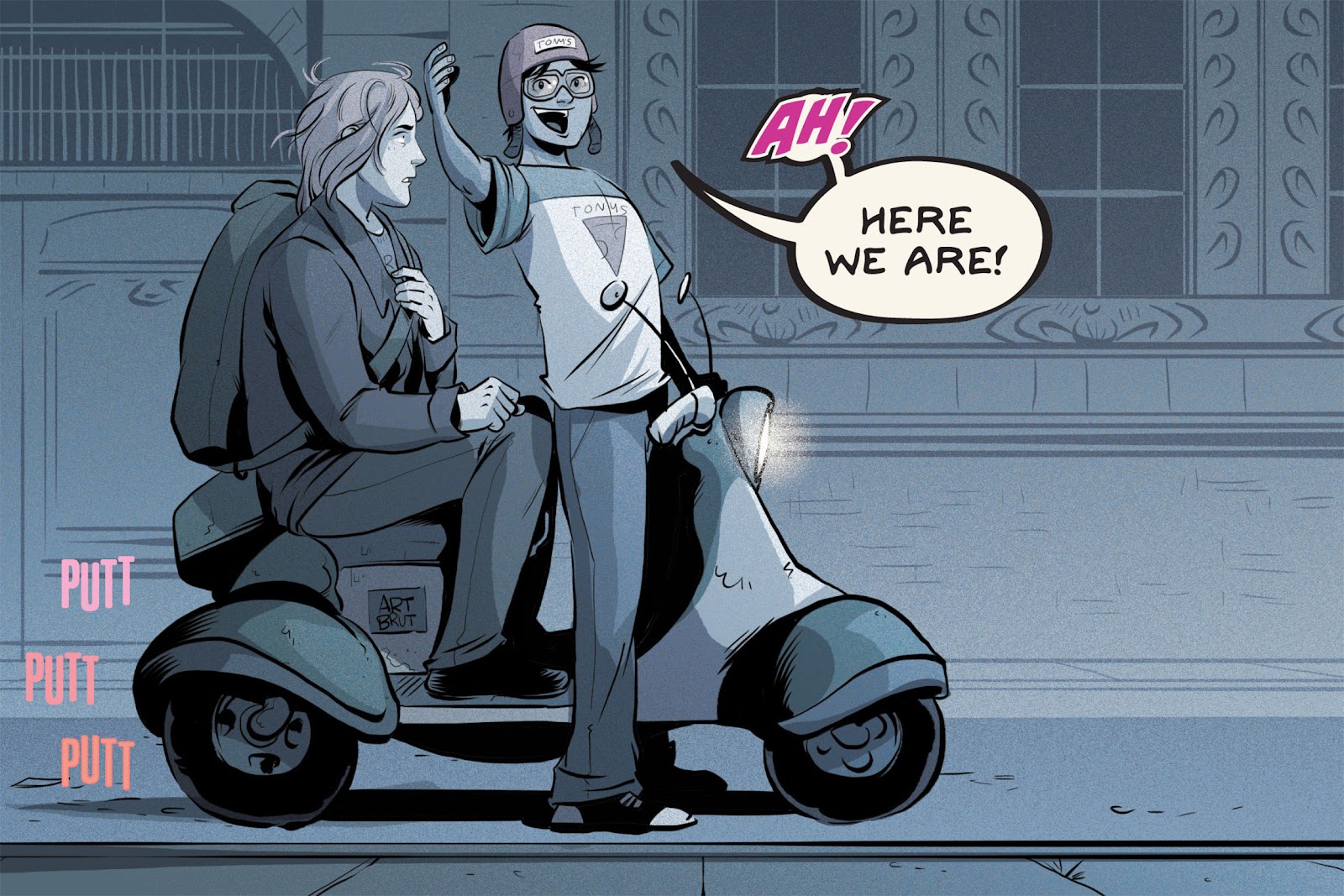 Valentine Issue #14 - Page 2