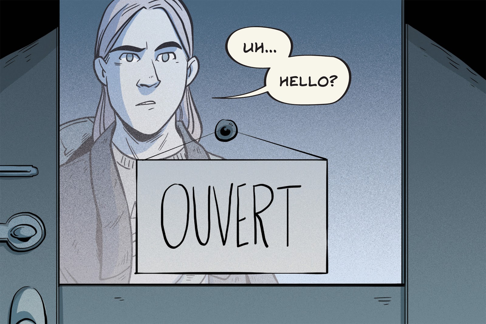 Valentine Issue #15 - Page 2