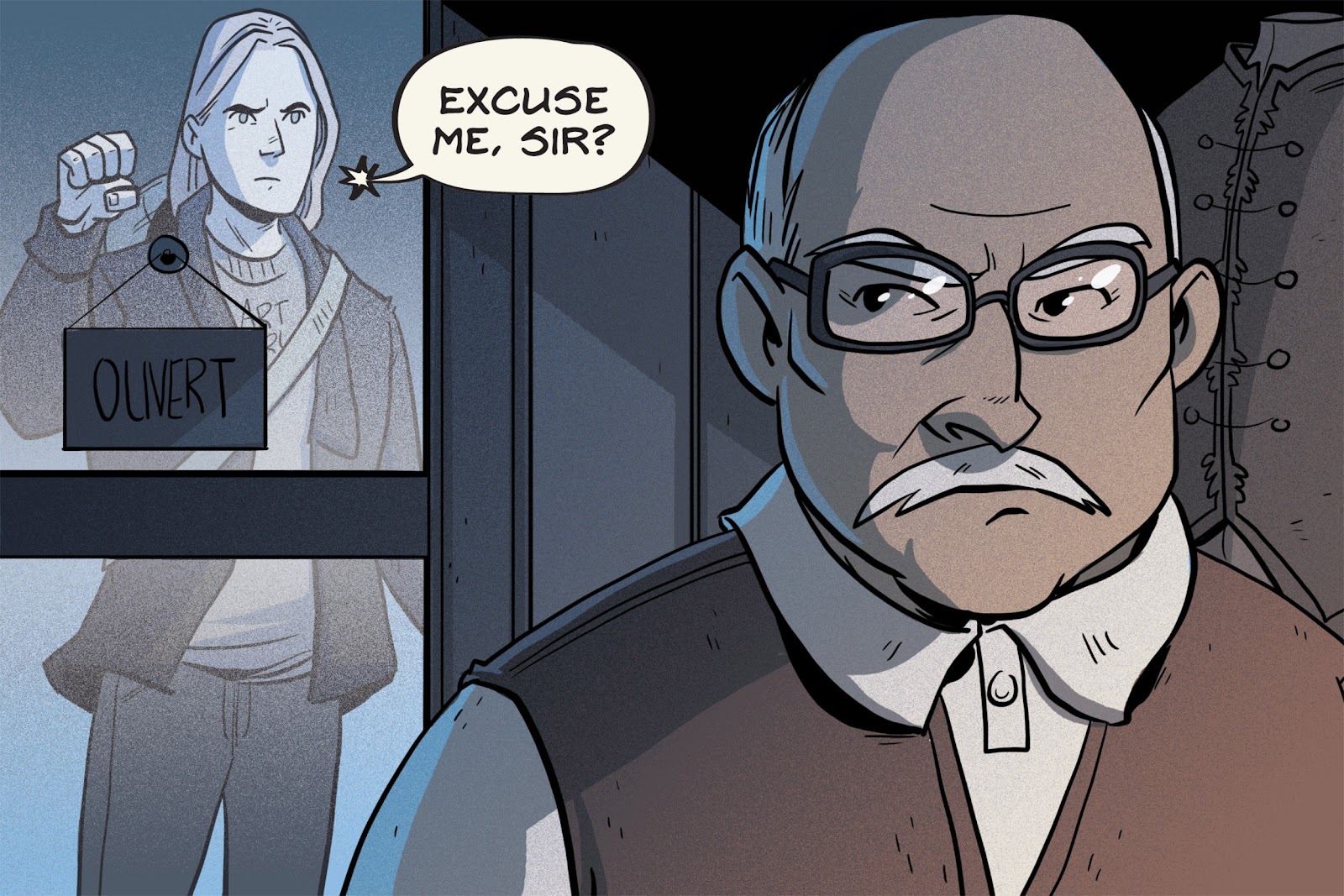 Valentine Issue #15 - Page 3