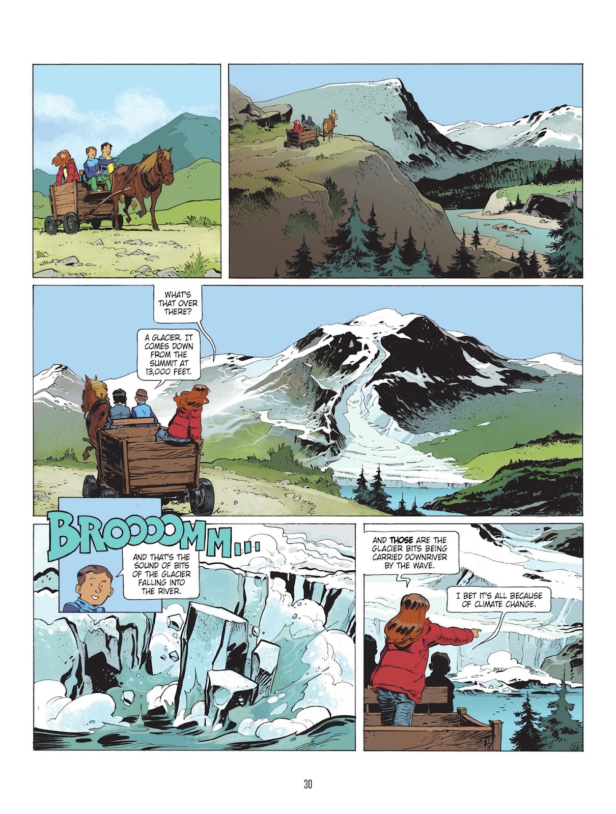 Valerian and Laureline Issue #24 - Page 31