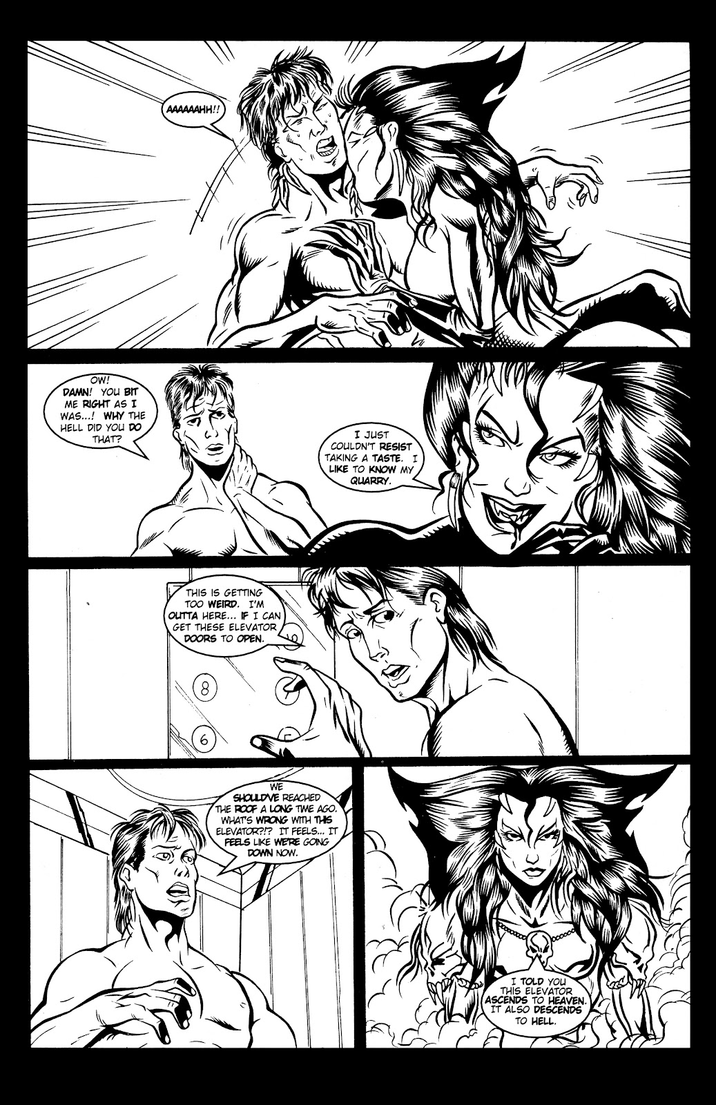 Vamperotica Issue #49 - Page 11