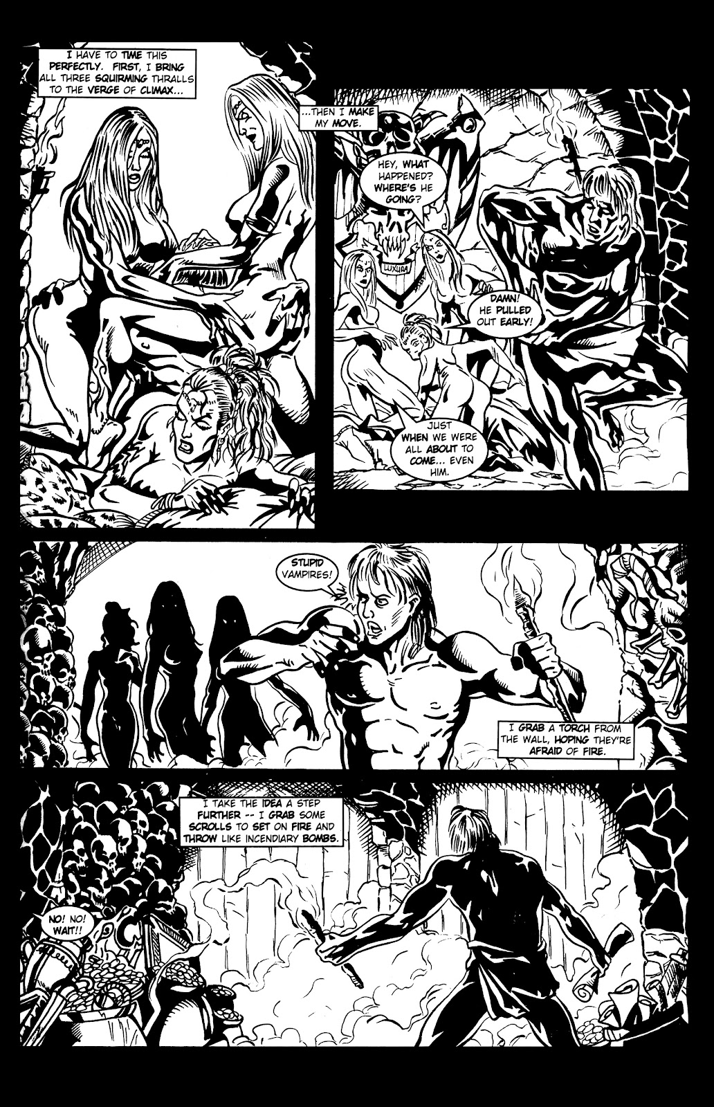 Vamperotica Issue #49 - Page 18
