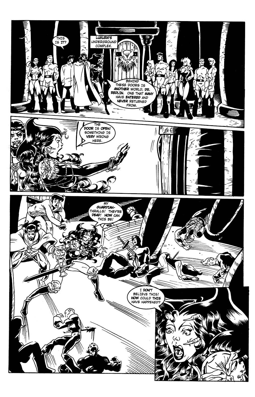 Vamperotica Issue #50 - Page 19