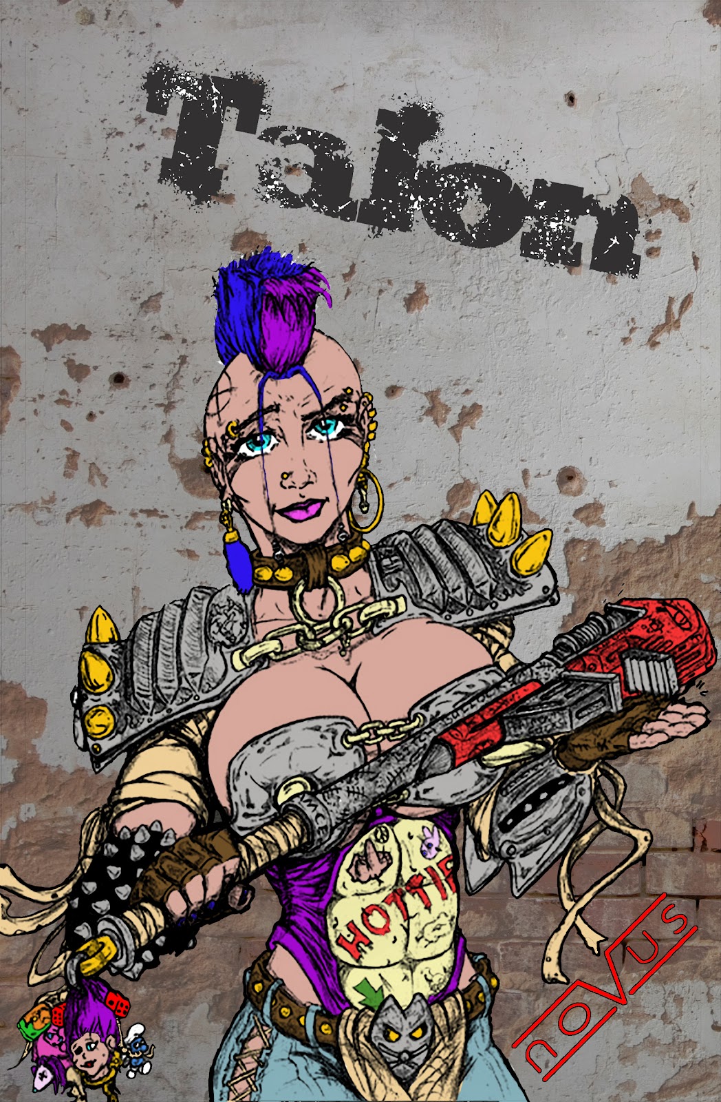 Vamperotica Issue #8 - Page 37