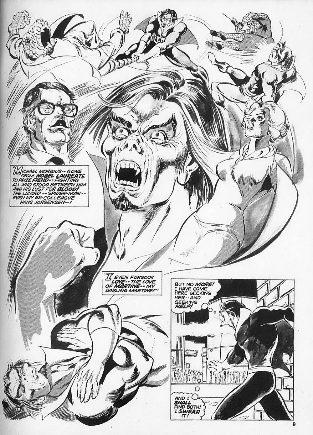 Vampire Tales Issue #1 - Page 10
