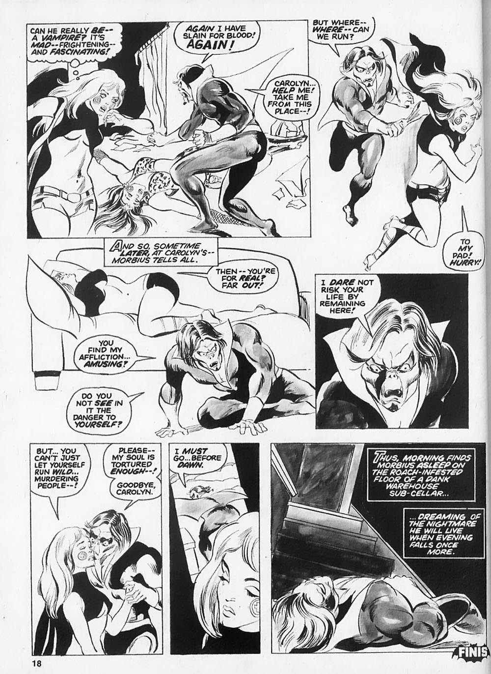 Vampire Tales Issue #1 - Page 20