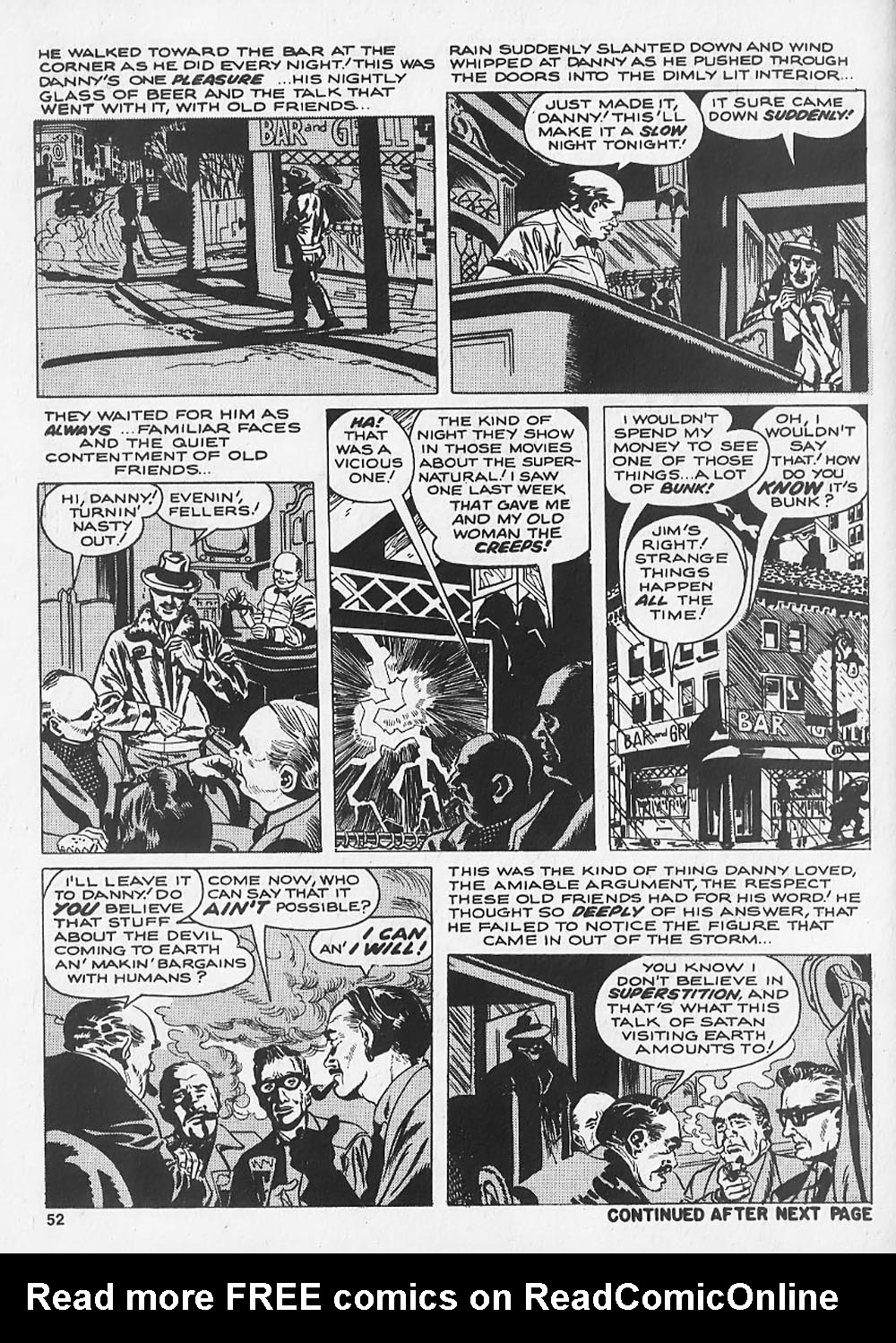 Vampire Tales Issue #1 - Page 52