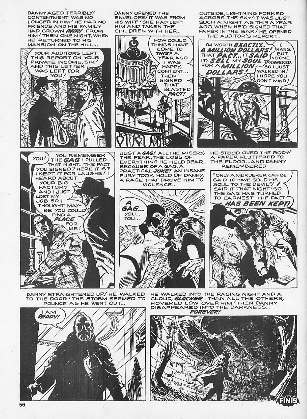 Vampire Tales Issue #1 - Page 56