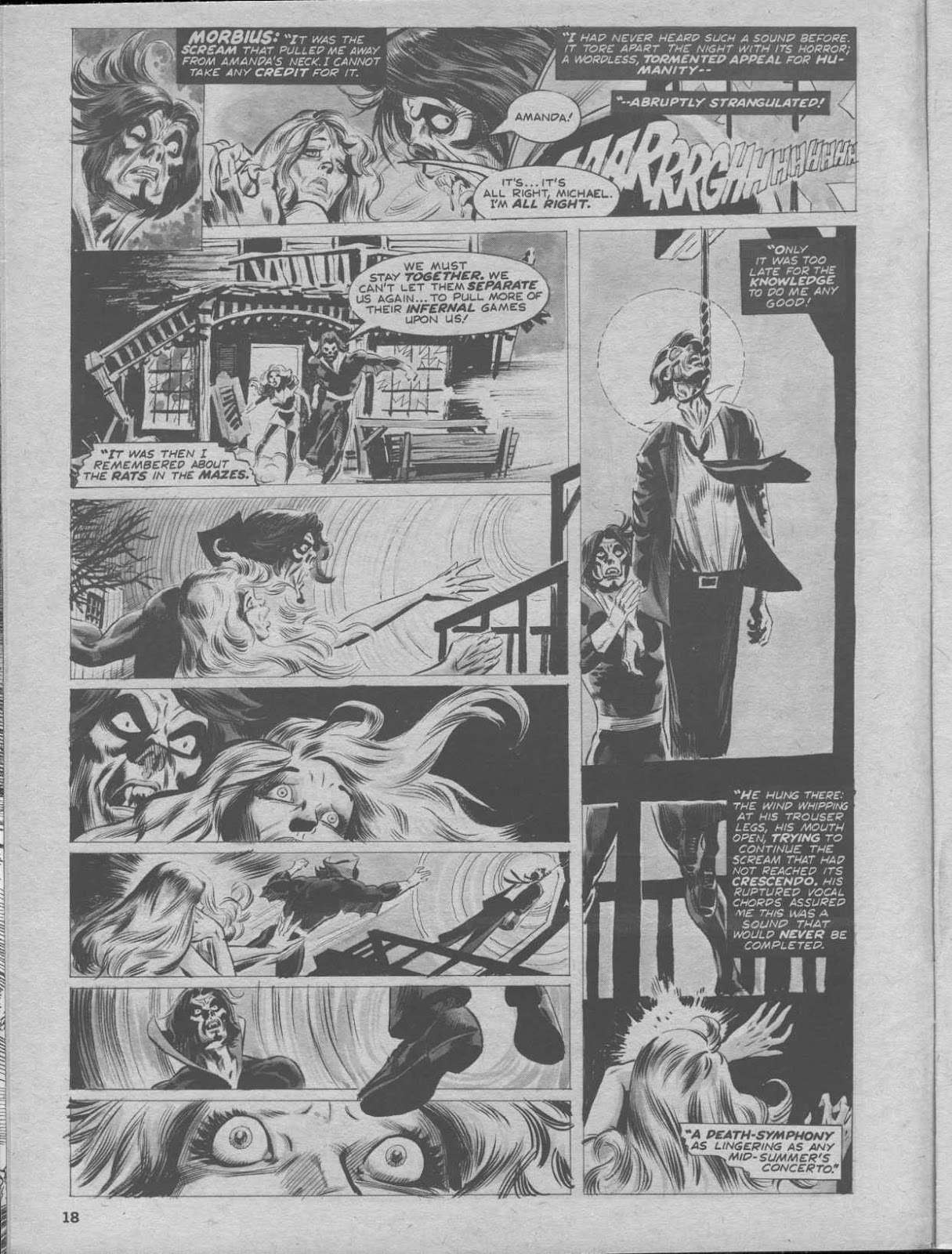 Vampire Tales Issue #7 - Page 18
