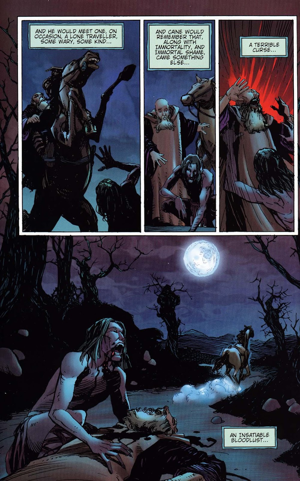 Vampire the Masquerade Toreador - Page 26