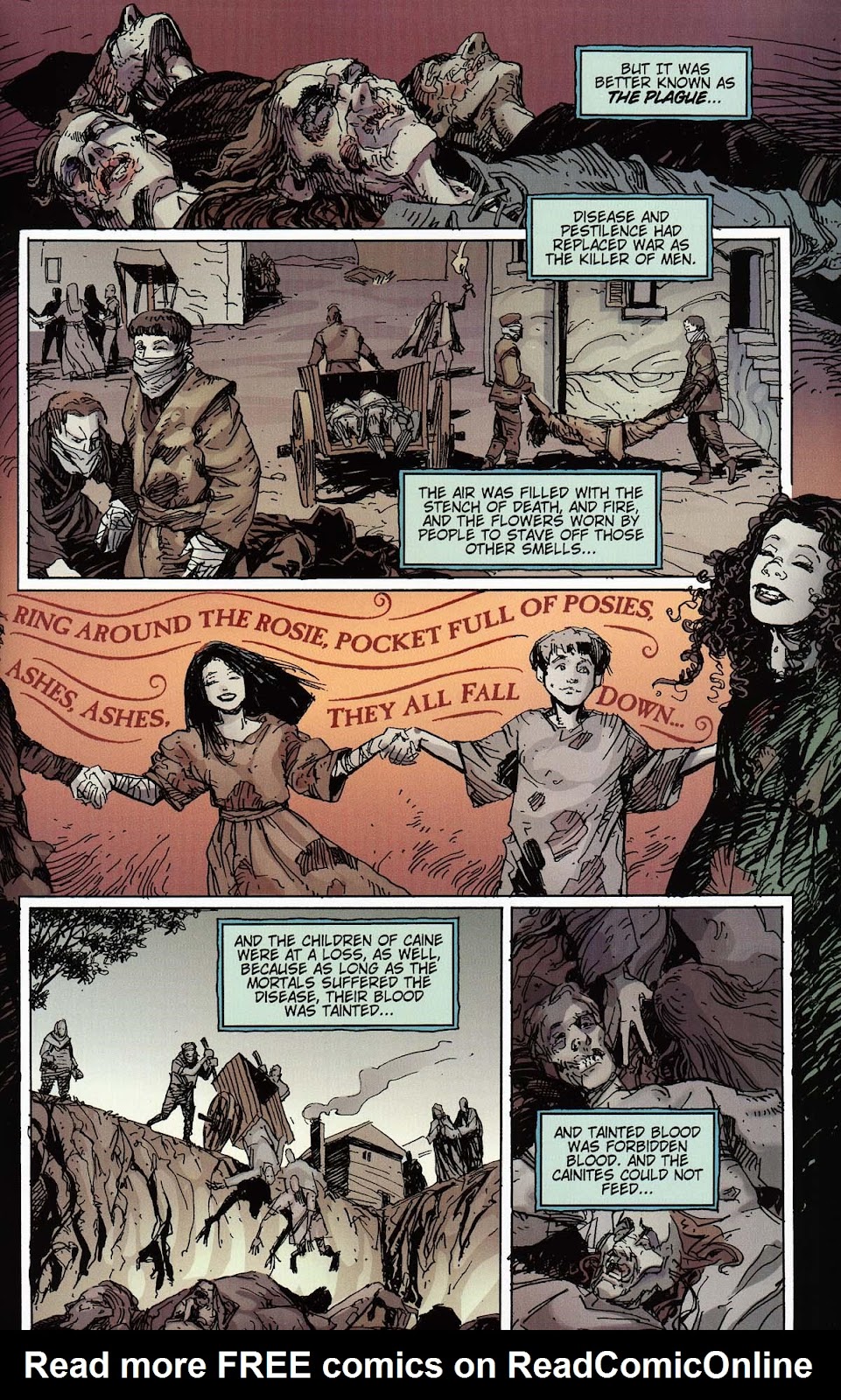Vampire the Masquerade Toreador - Page 39
