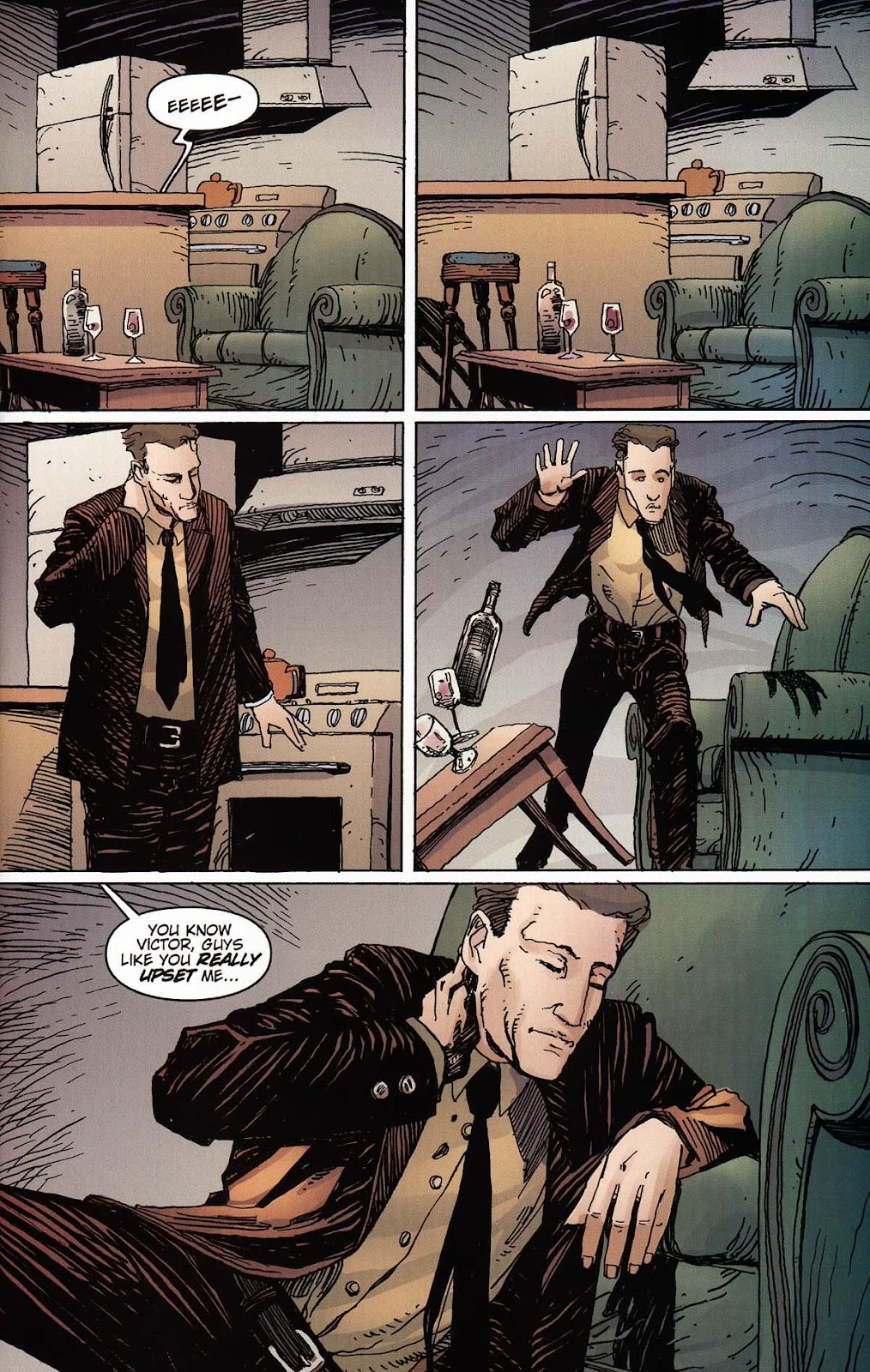 Vampire the Masquerade Toreador - Page 47