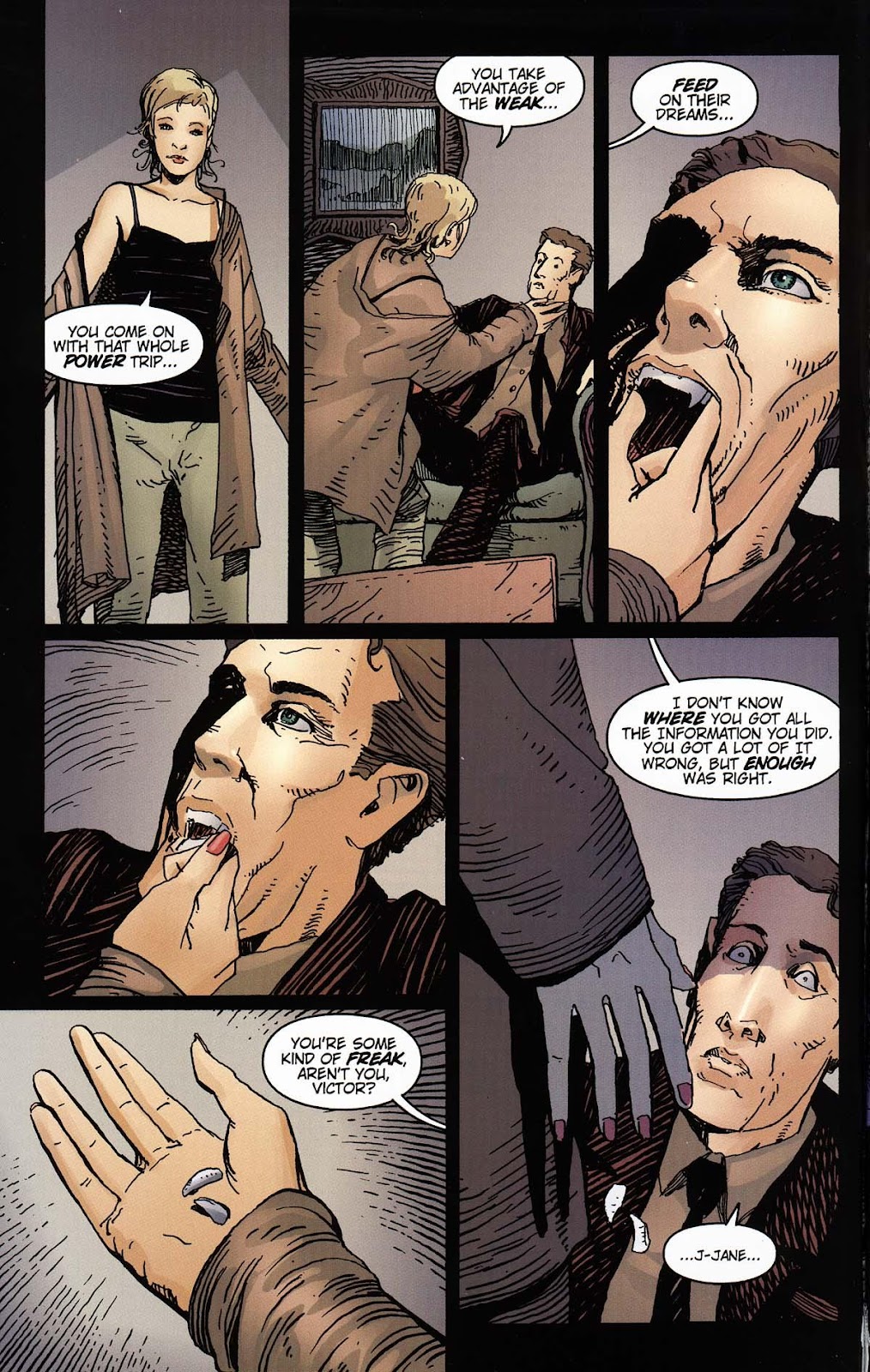 Vampire the Masquerade Toreador - Page 48