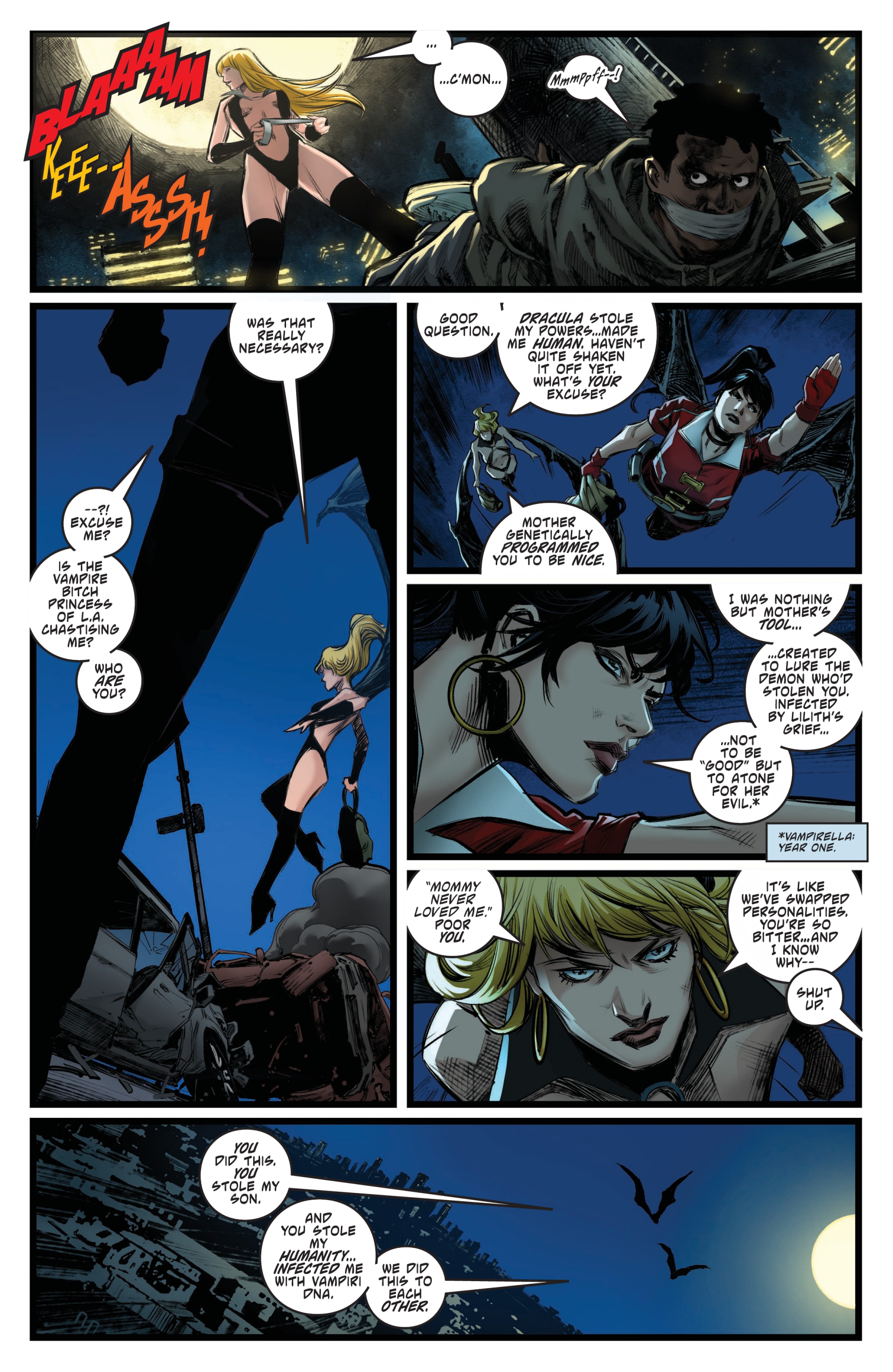 Vampirella (2026) Issue #3 - Page 13