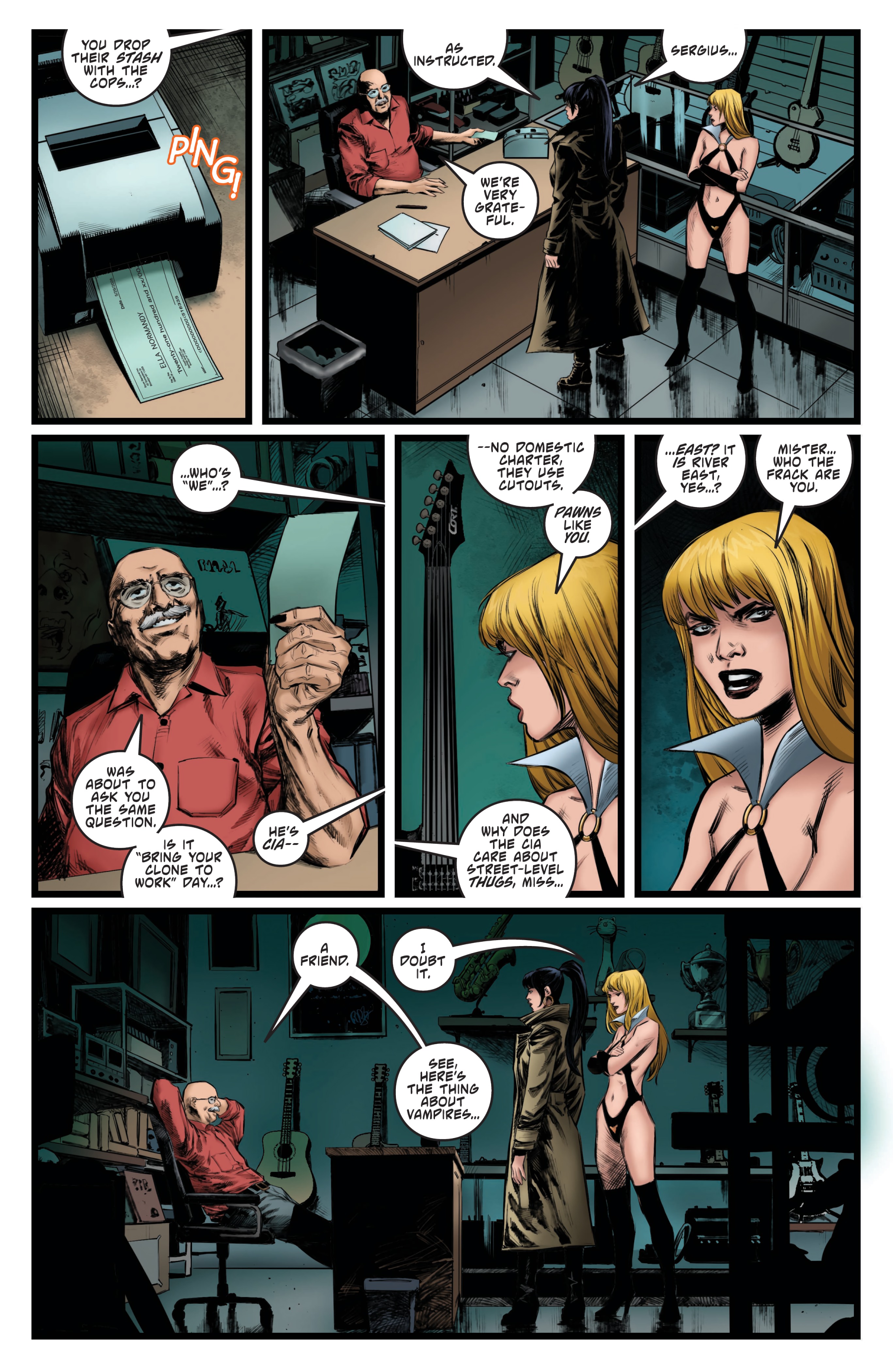 Vampirella (2026) Issue #3 - Page 14