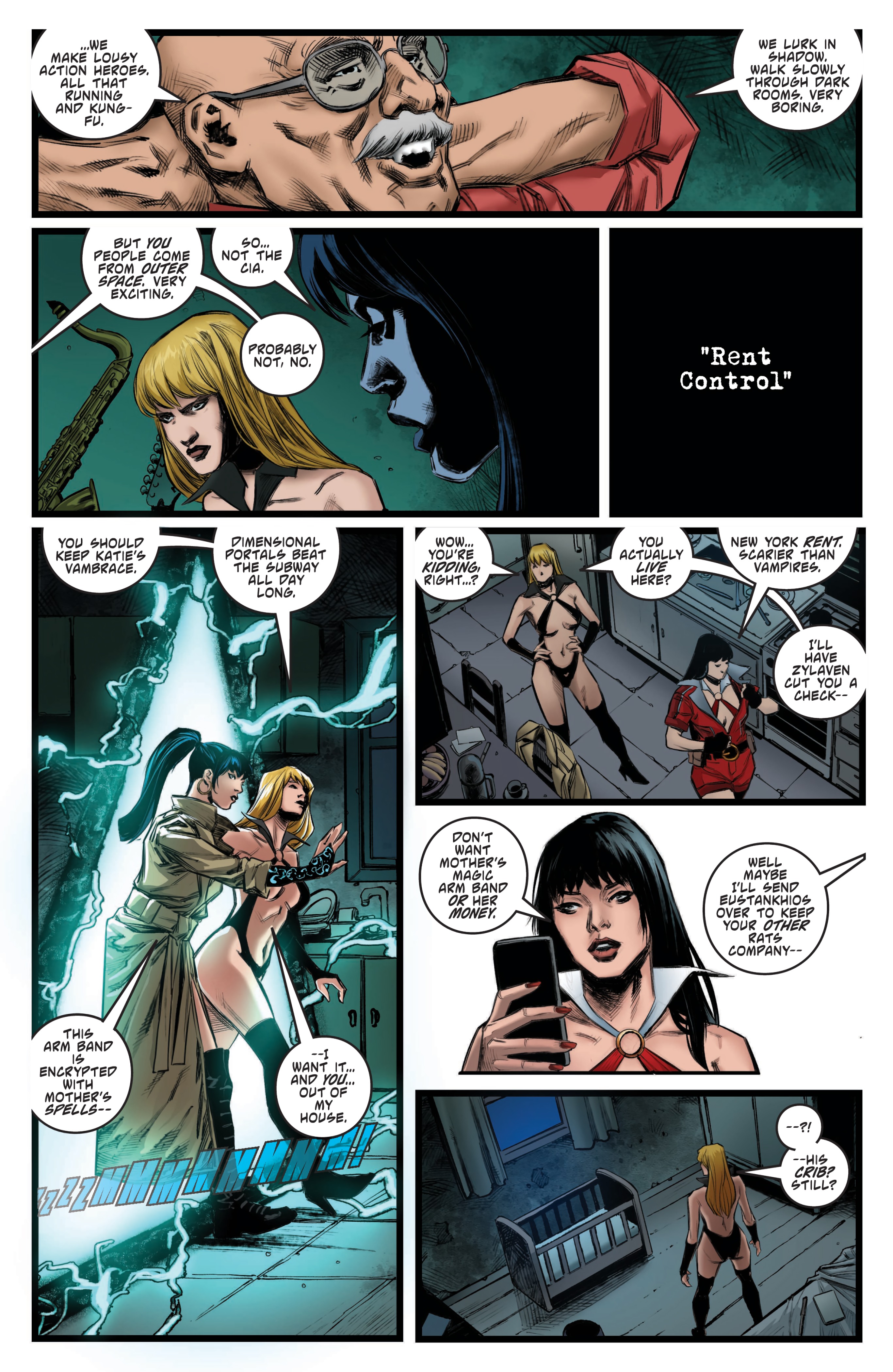 Vampirella (2026) Issue #3 - Page 15