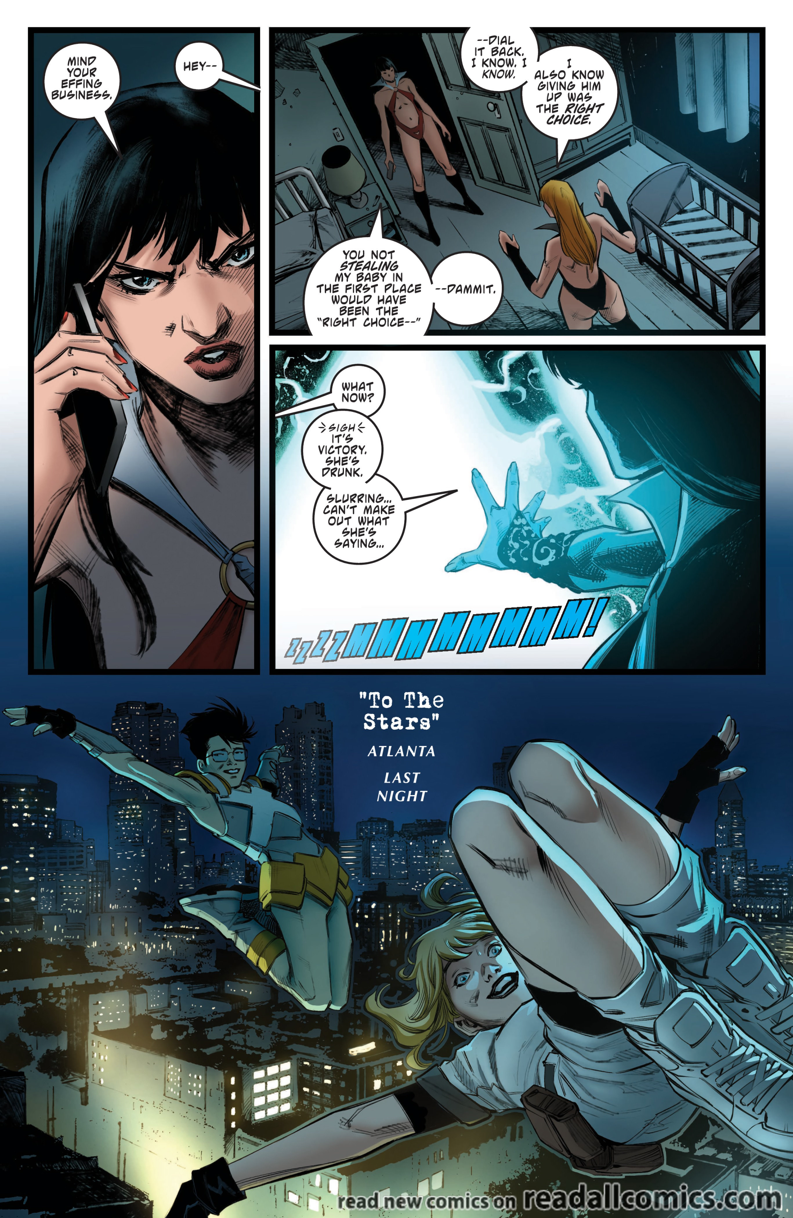 Vampirella (2026) Issue #3 - Page 16