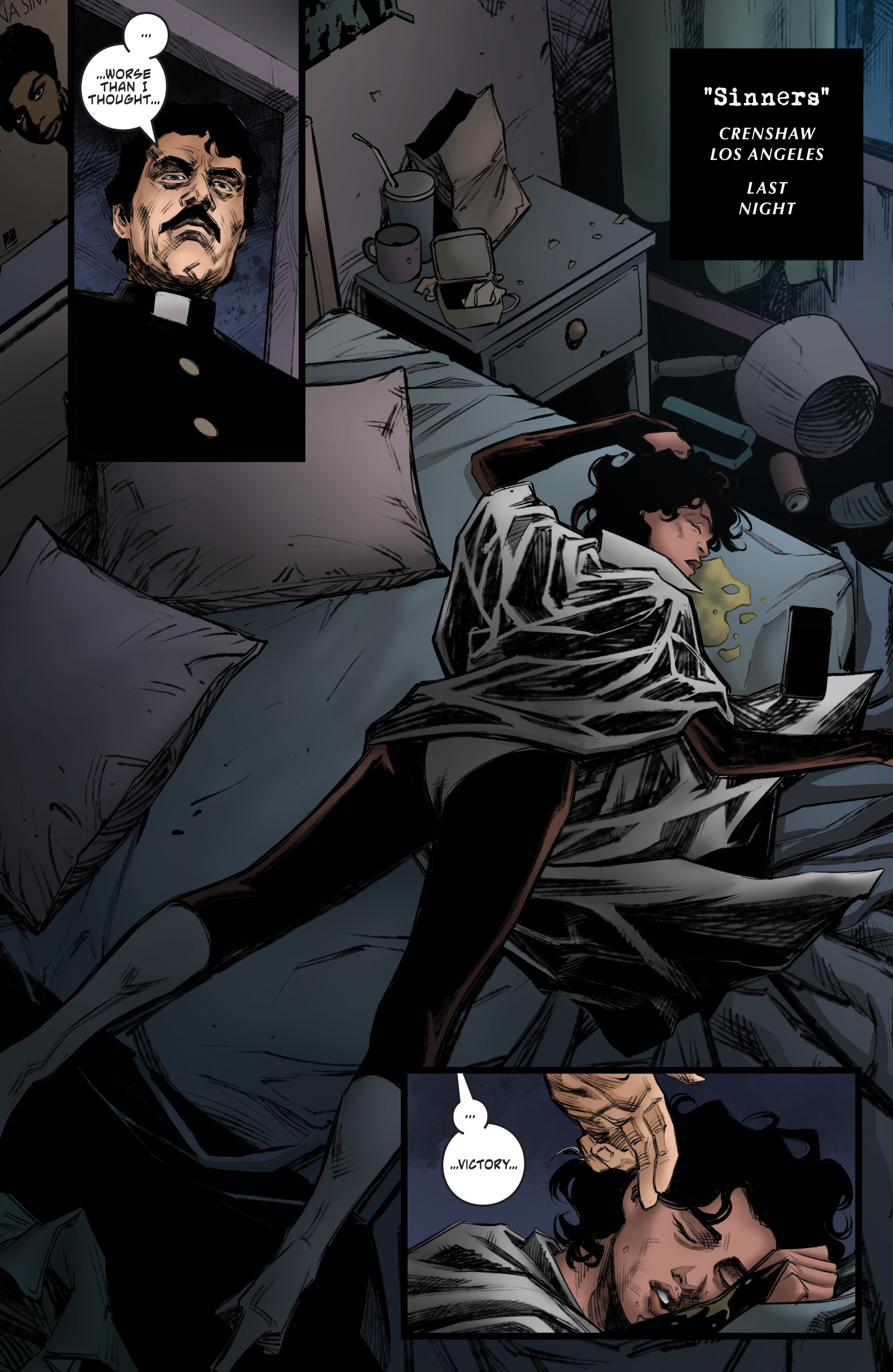 Vampirella (2026) Issue #3 - Page 18
