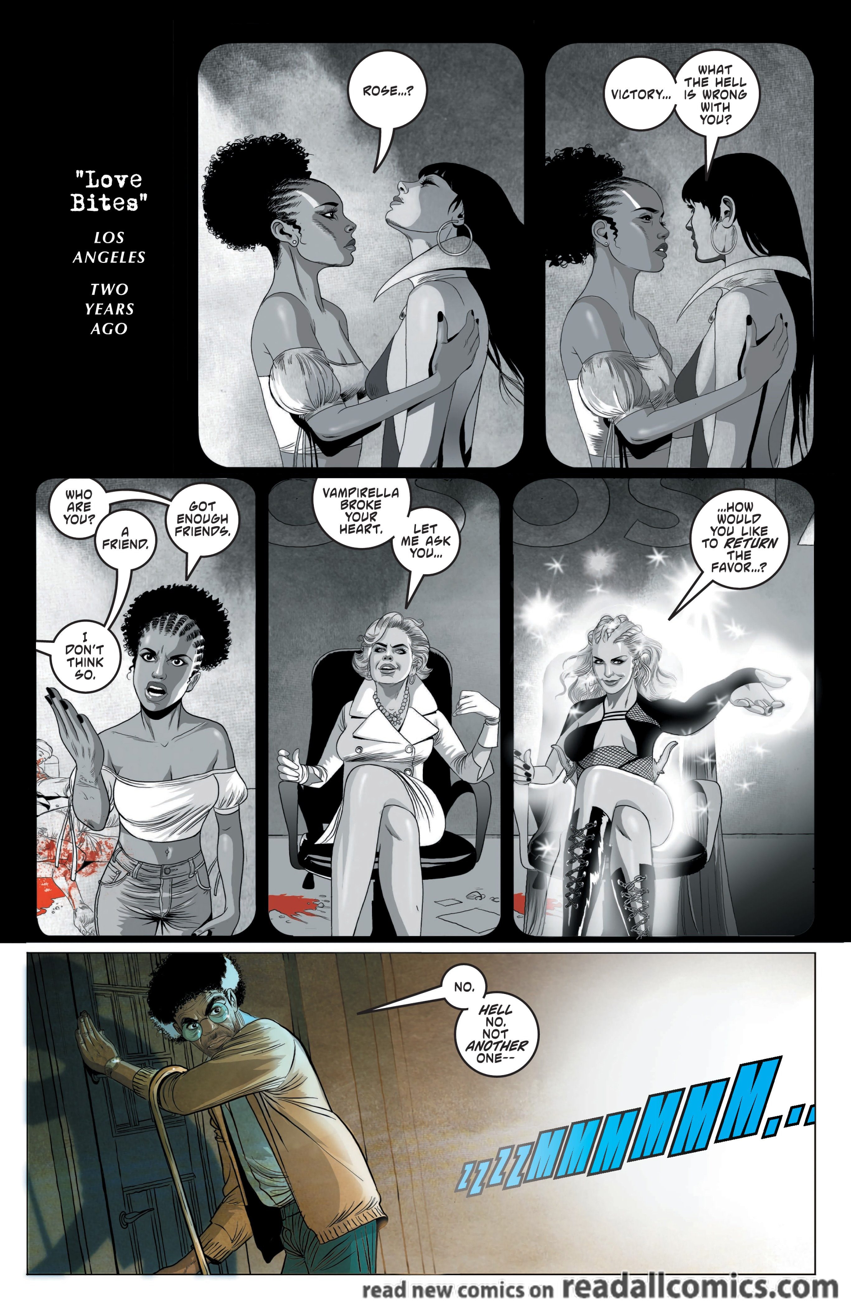 Vampirella (2026) Issue #3 - Page 3