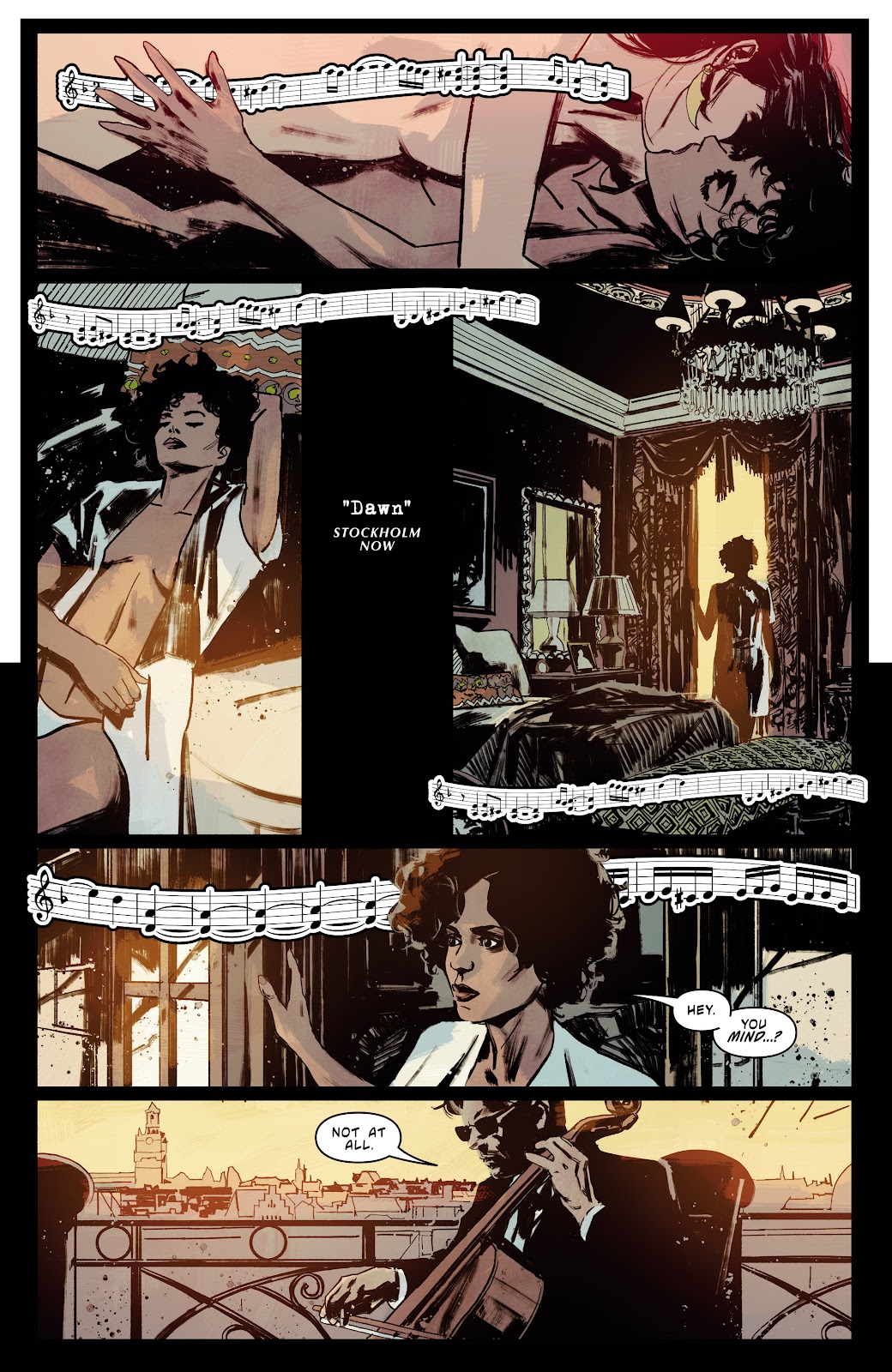 Vampirella/Dracula: Rage Issue #4 - Page 11
