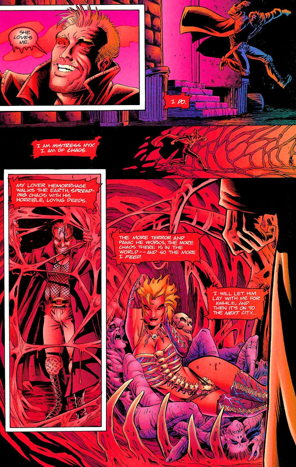 Vampirella Lives Issue #1 - Page 19