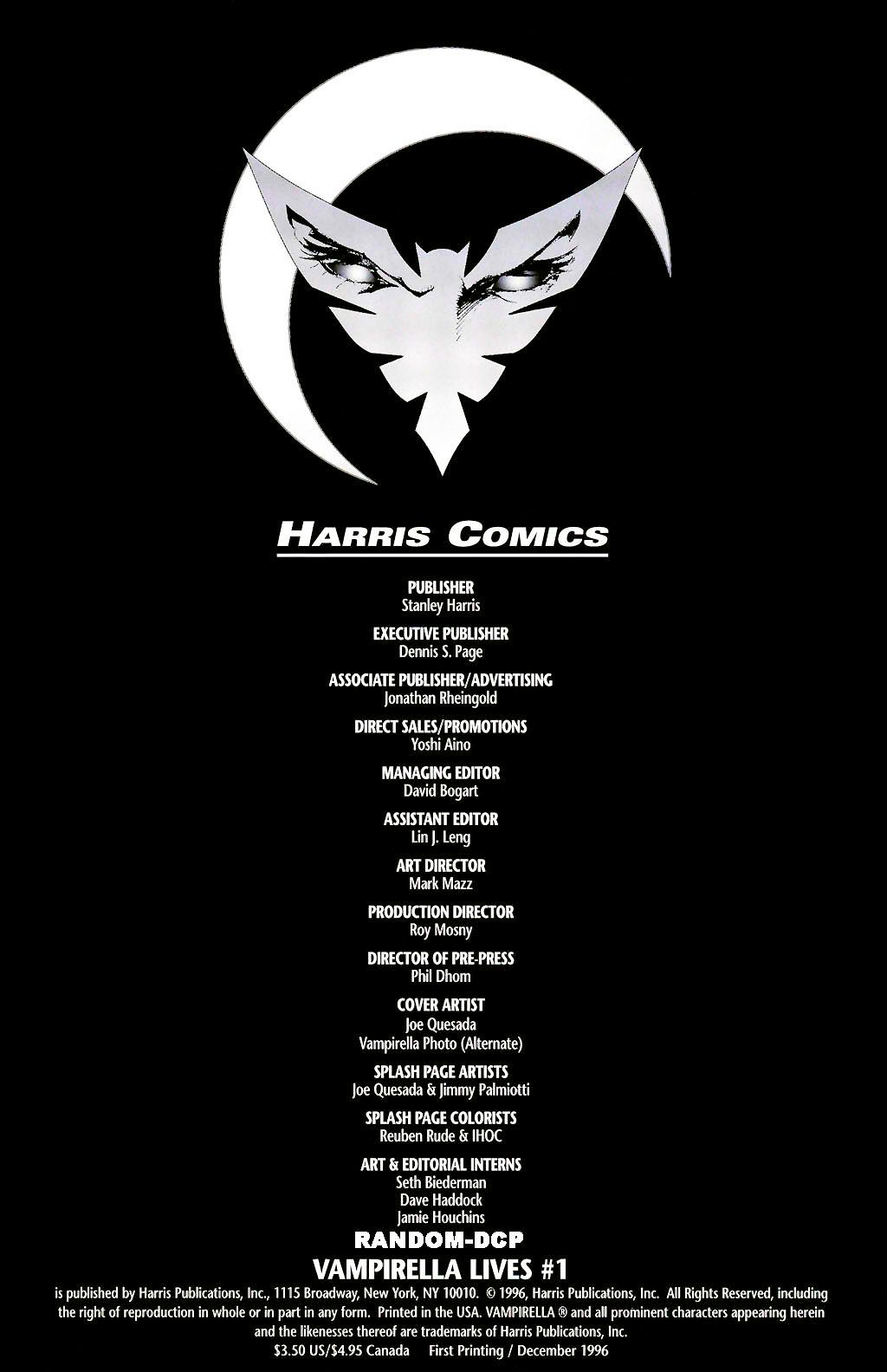Vampirella Lives Issue #1 - Page 37