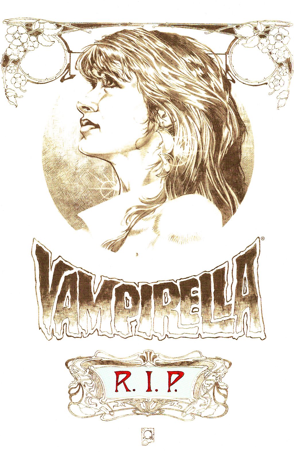 Vampirella Lives Issue #1 - Page 4
