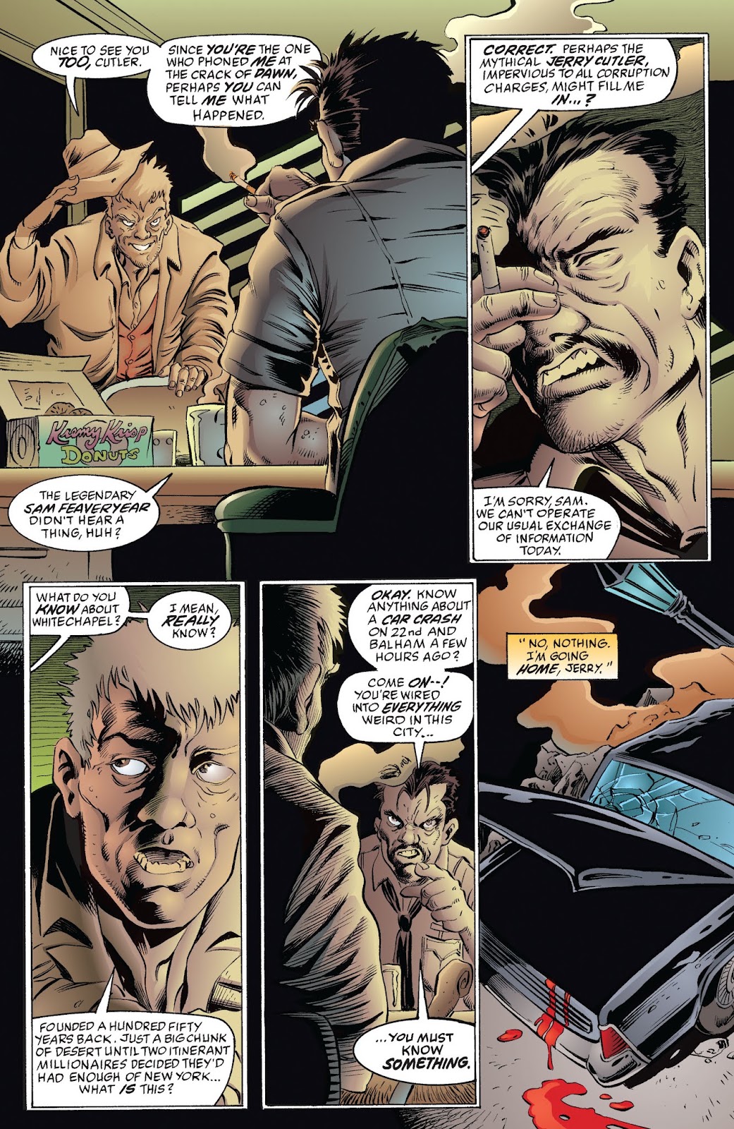Vampirella Masters Series TPB 2 - Page 34