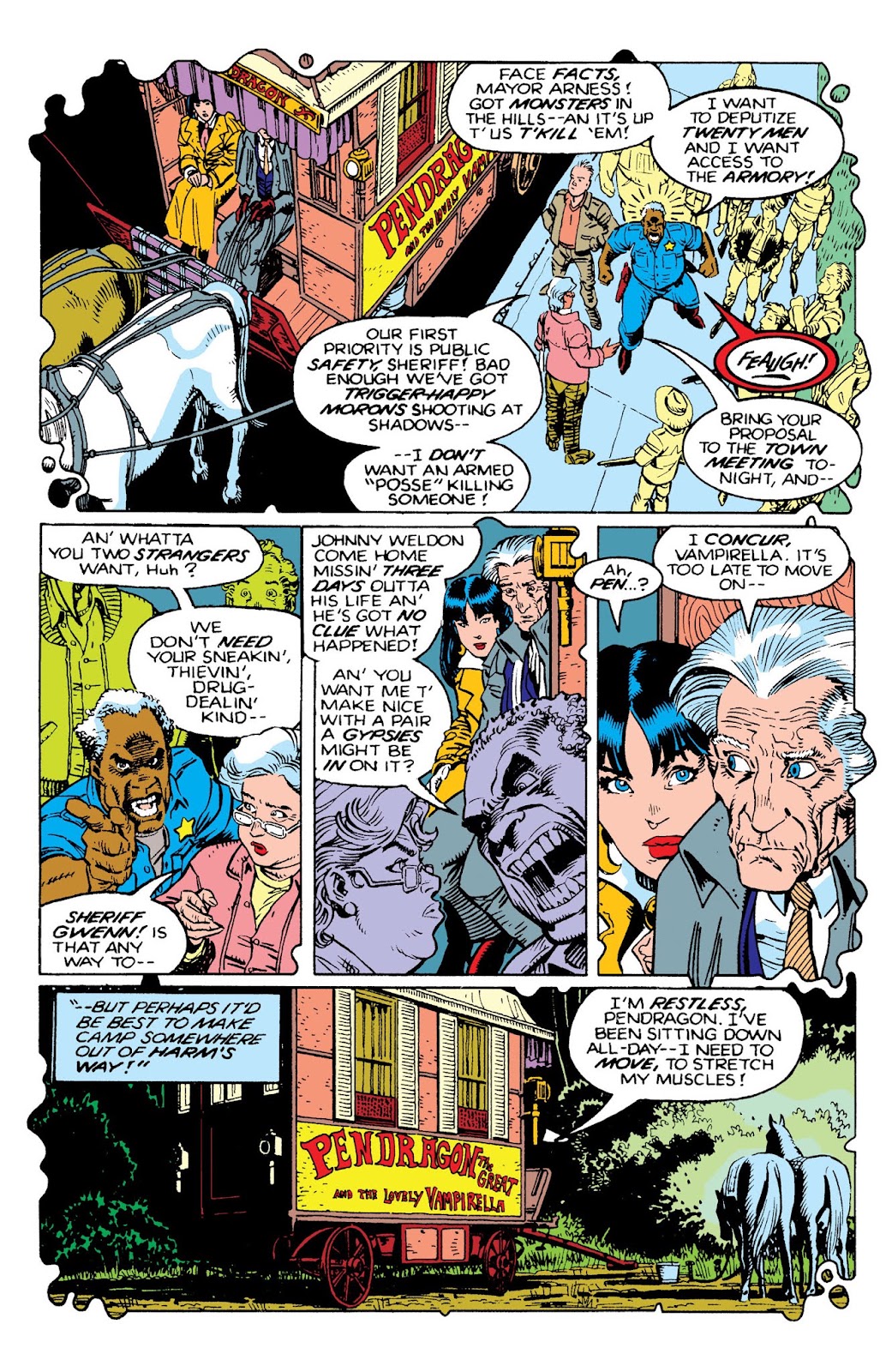 Vampirella Masters Series TPB 4 - Page 43