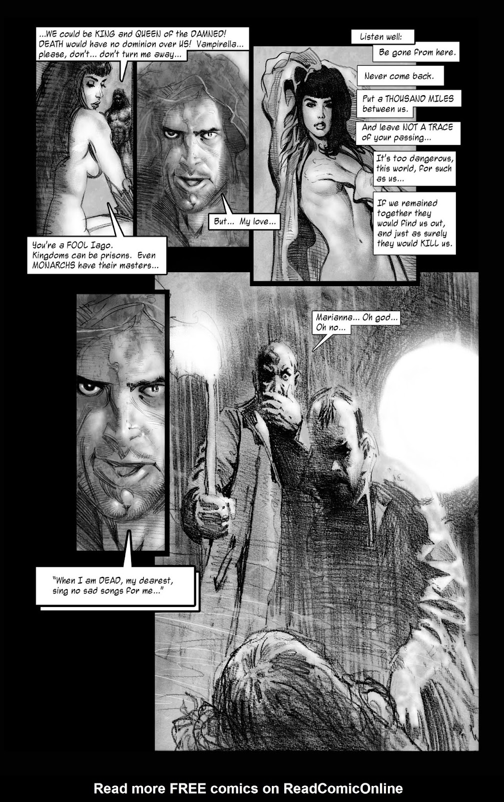 Vampirella Masters Series TPB 4 - Page 85