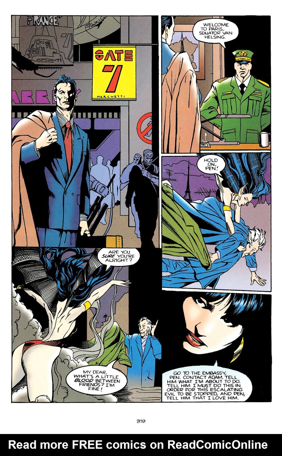 Vampirella Masters Series TPB 5 (Part 3) - Page 119