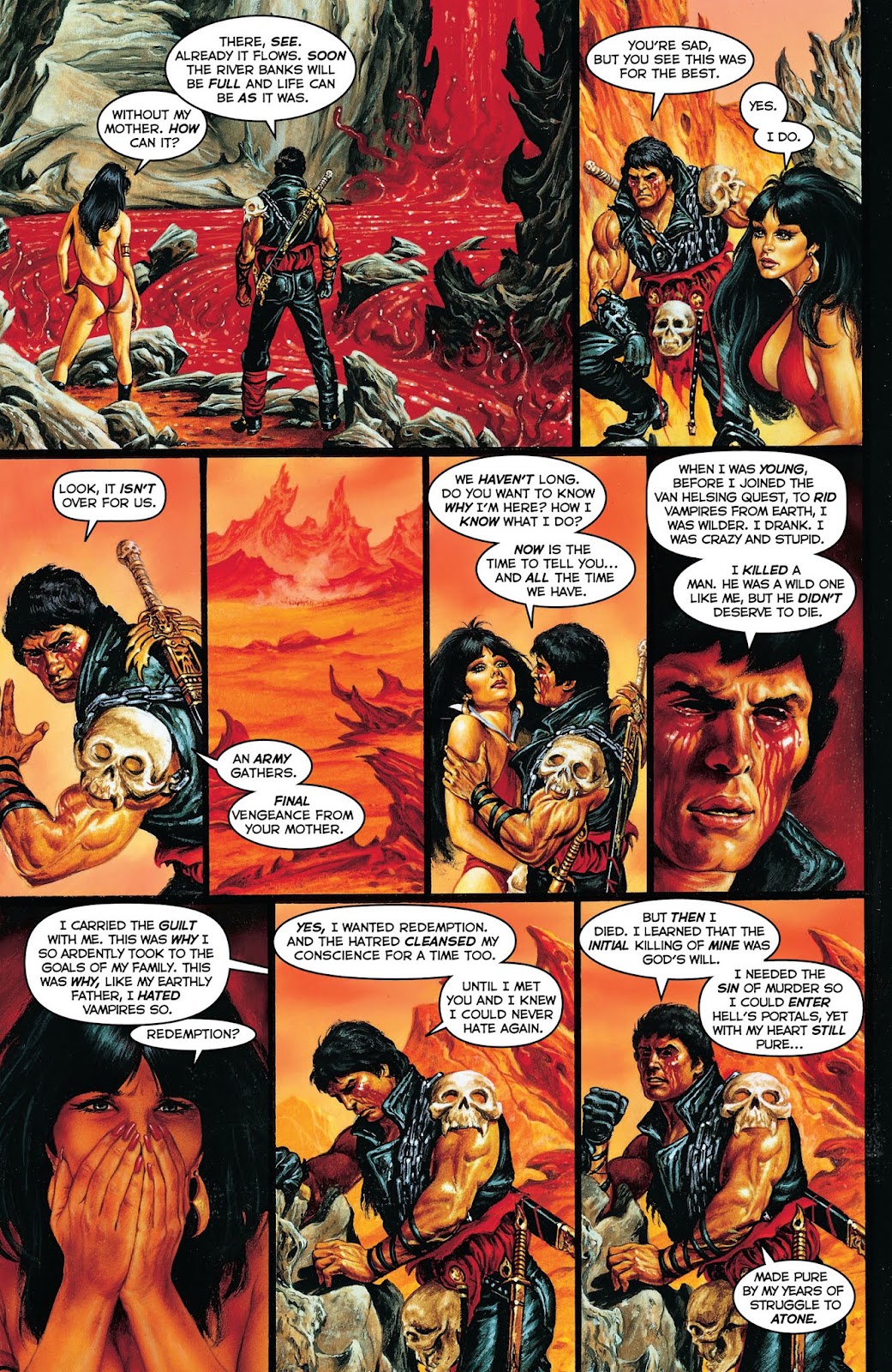 Vampirella Masters Series TPB 6 - Page 48