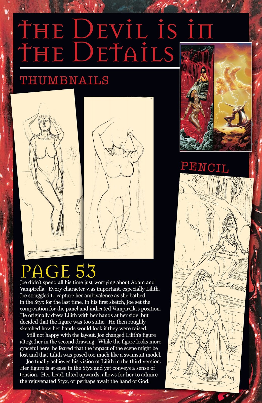 Vampirella Masters Series TPB 6 - Page 62