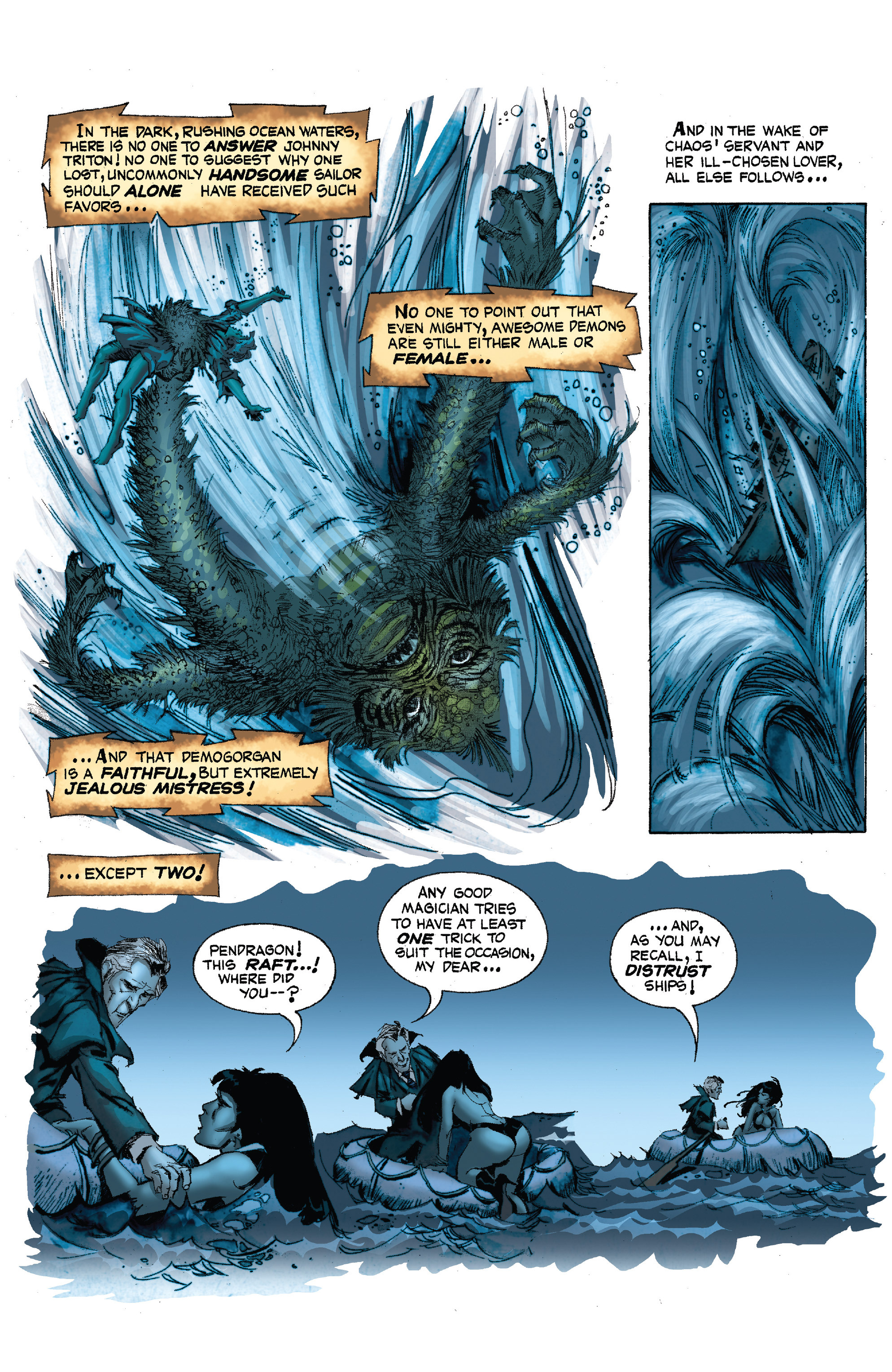 Vampirella: Prelude to Shadows Full - Page 50