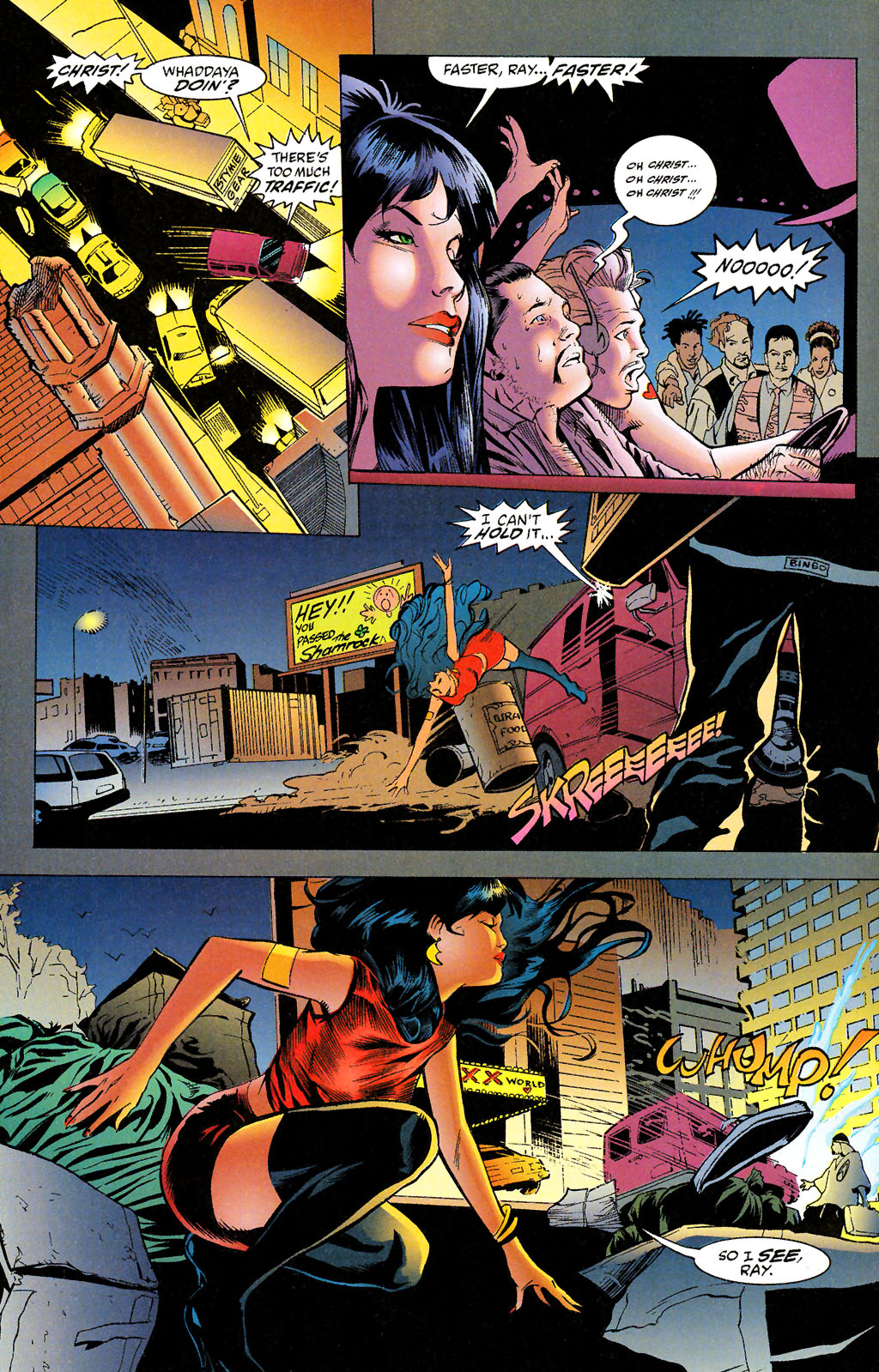 Vampirella Strikes (1995) Annual_1 - Page 11