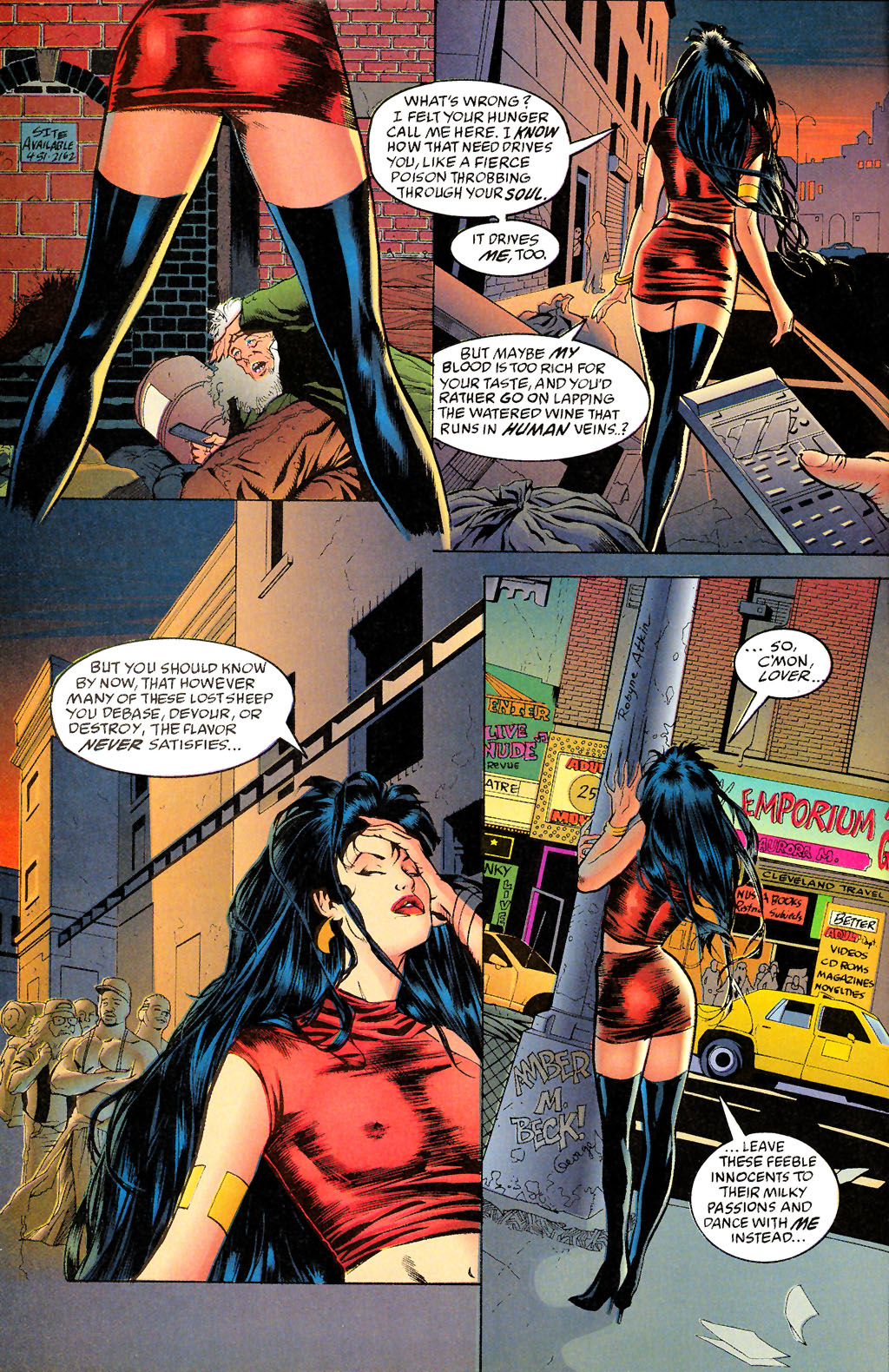 Vampirella Strikes (1995) Annual_1 - Page 5