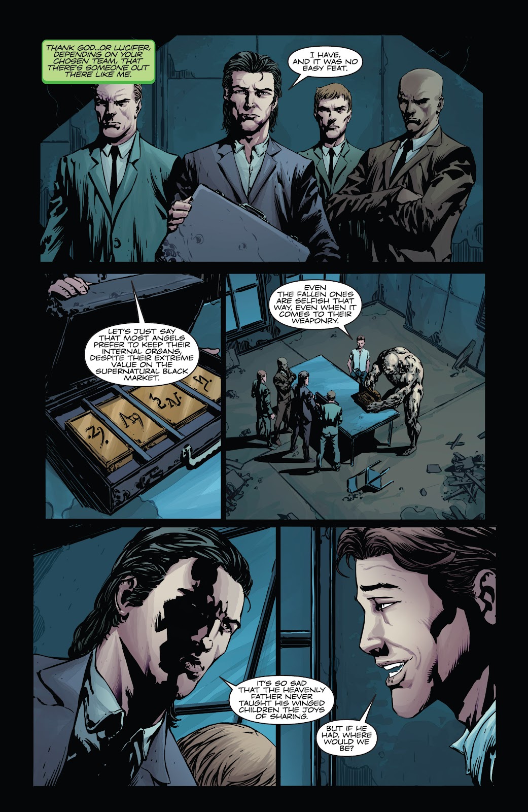 Vampirella Strikes Issue #1 - Page 18