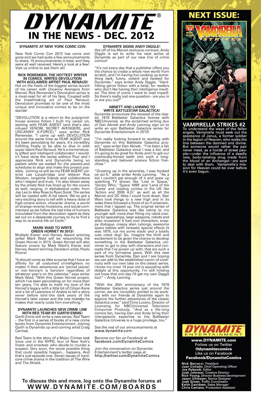 Vampirella Strikes Issue #1 - Page 27