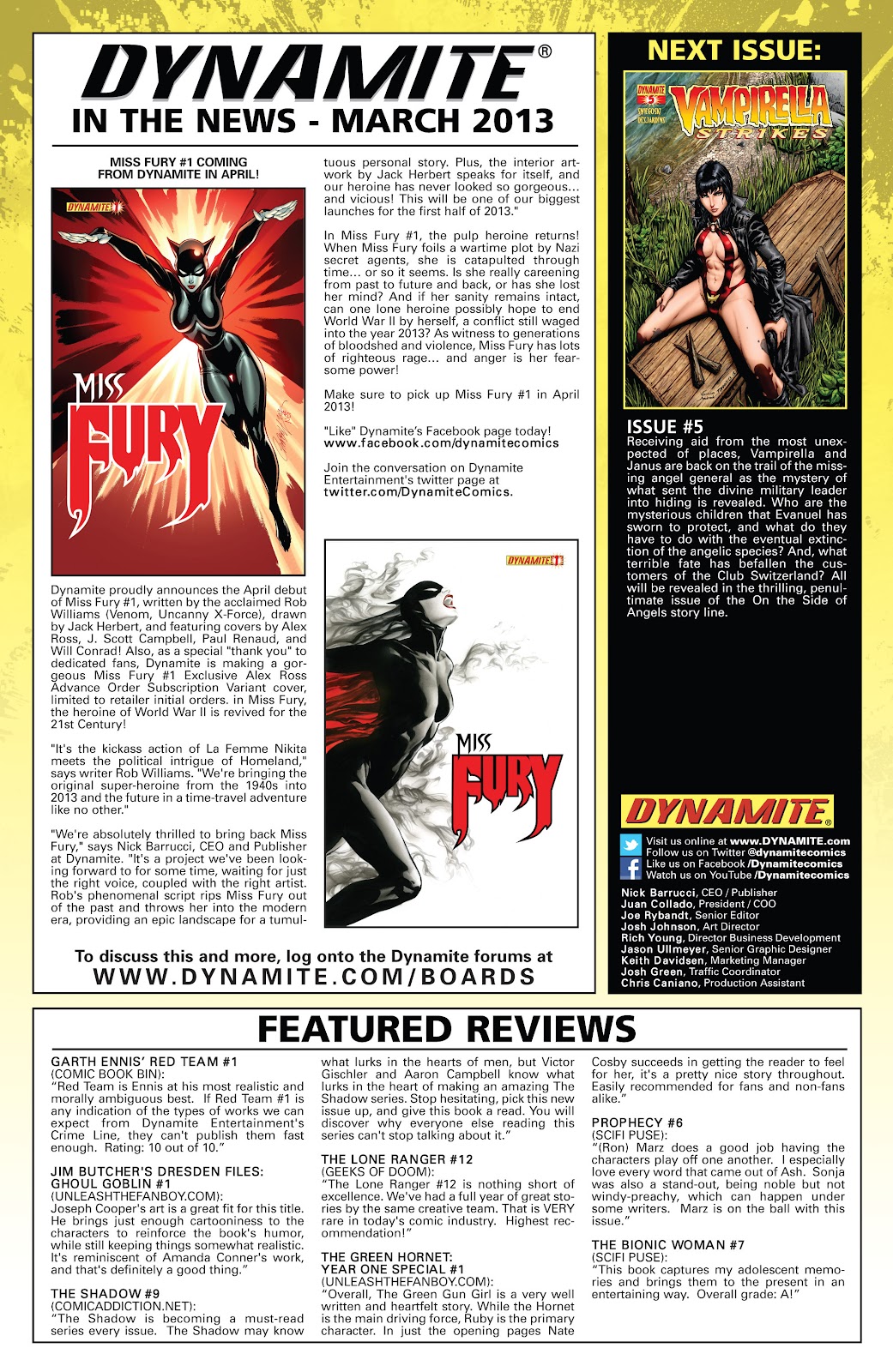 Vampirella Strikes Issue #4 - Page 26